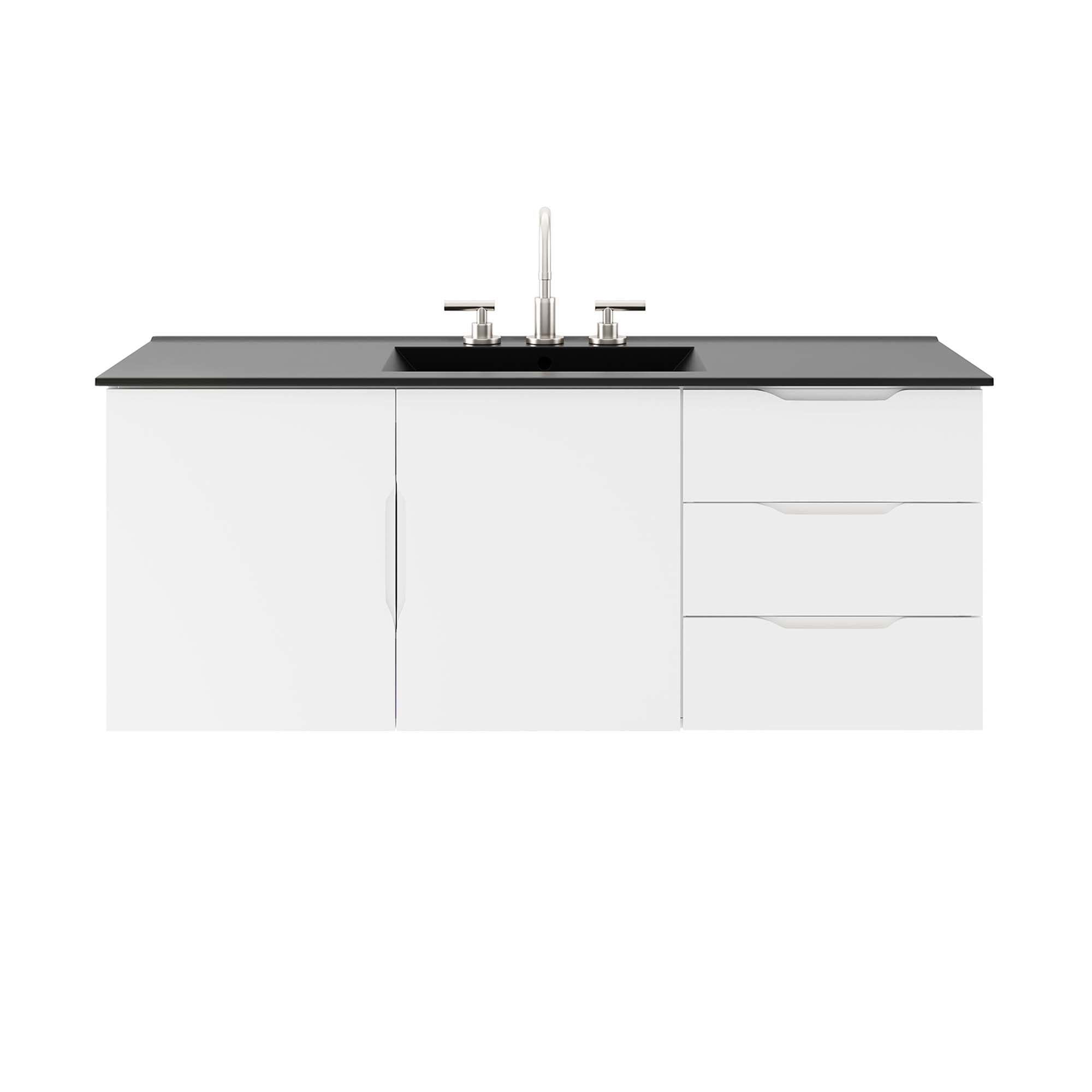 Vitality 48" Single Sink Bathroom Vanity by Modway