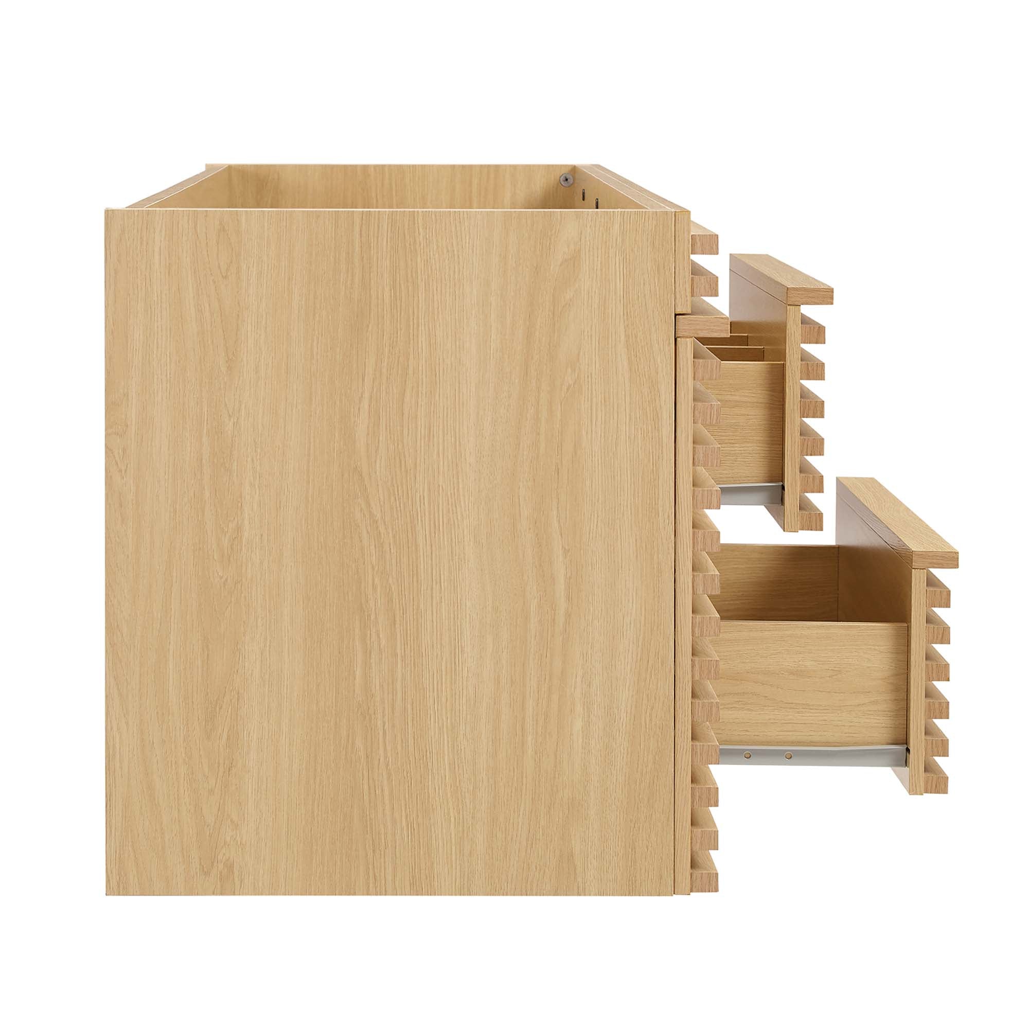 Render 48" Single Sink Compatible (Not Included) Bathroom Vanity Cabinet by Modway