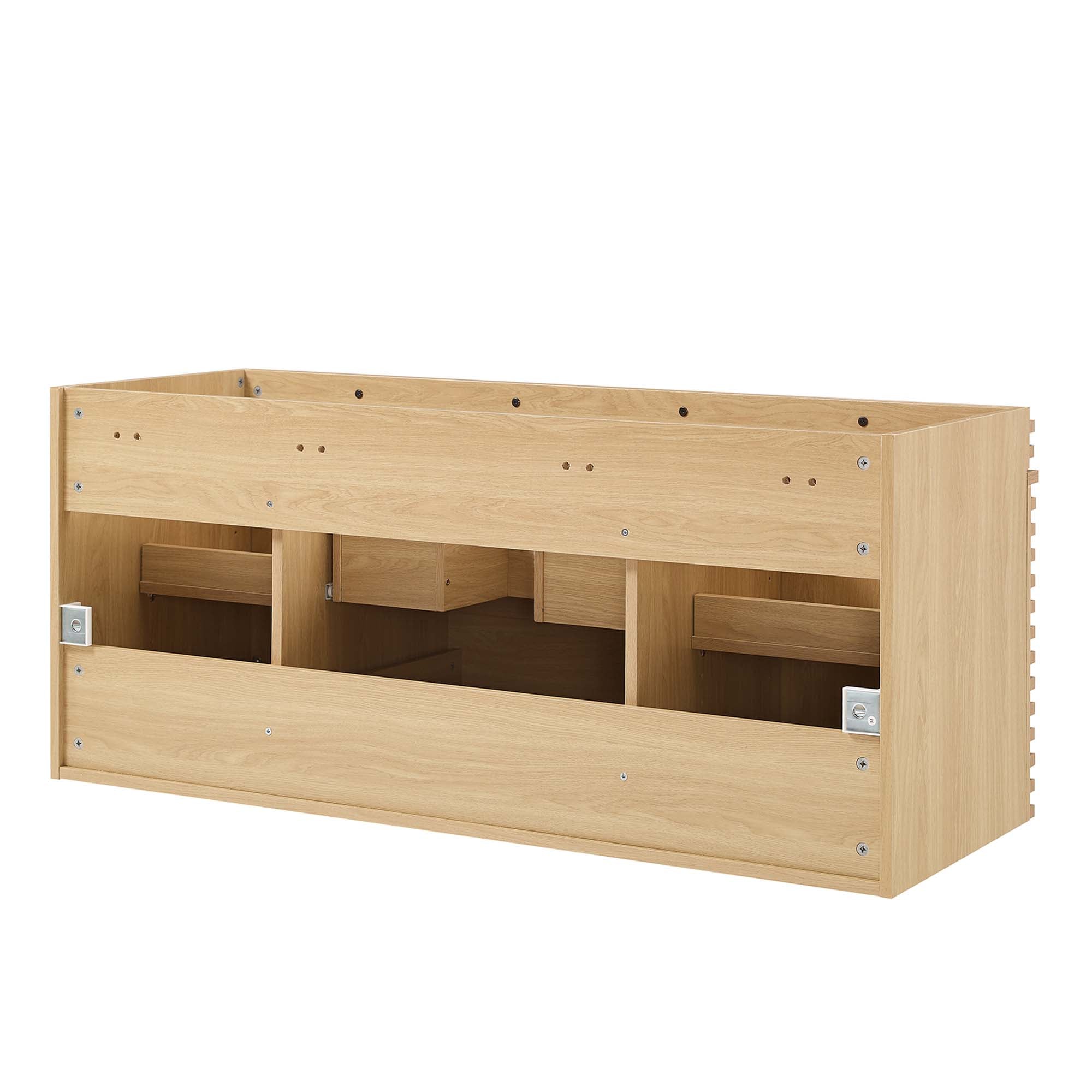 Render 48" Single Sink Compatible (Not Included) Bathroom Vanity Cabinet by Modway