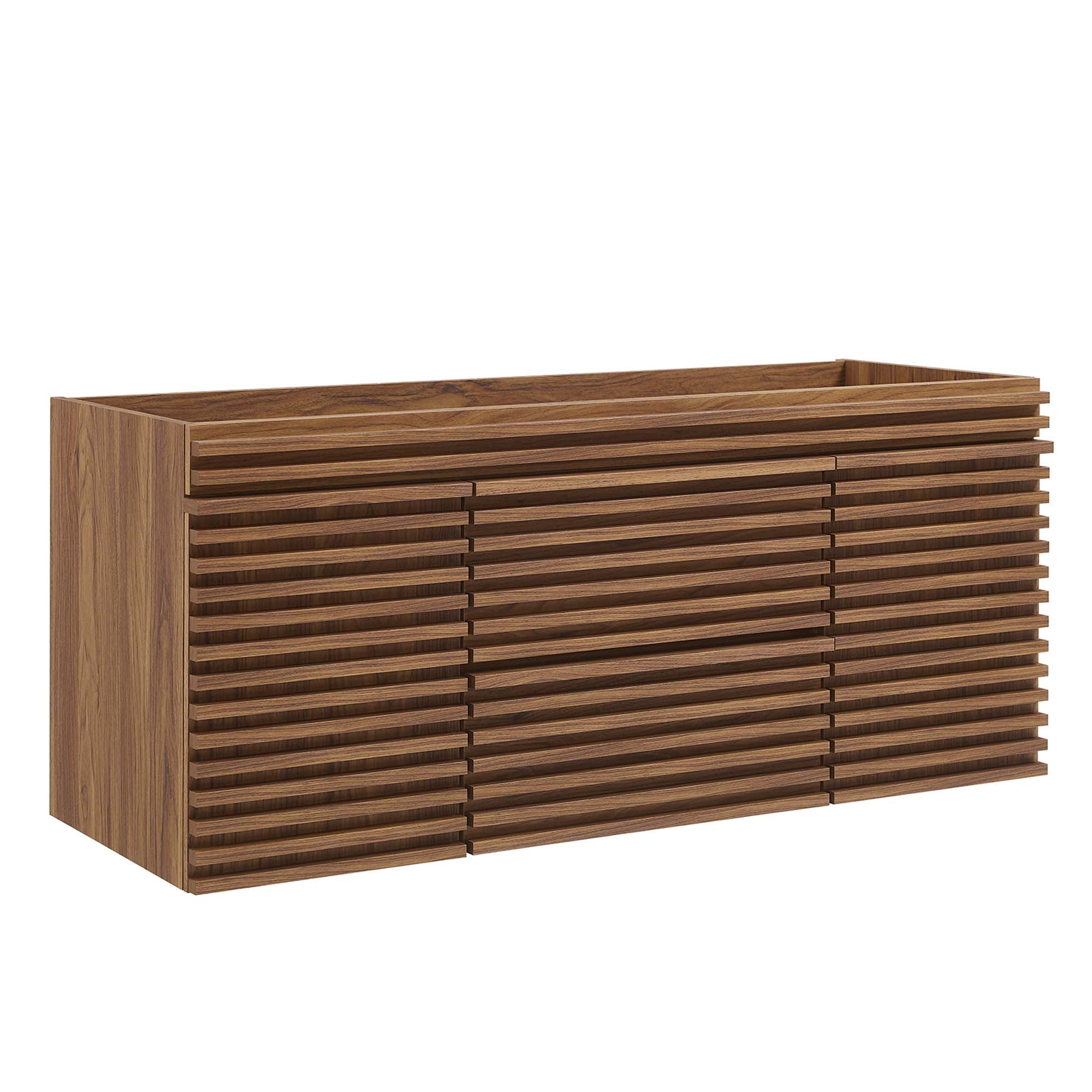 Render 48" Single Sink Compatible (Not Included) Bathroom Vanity Cabinet by Modway