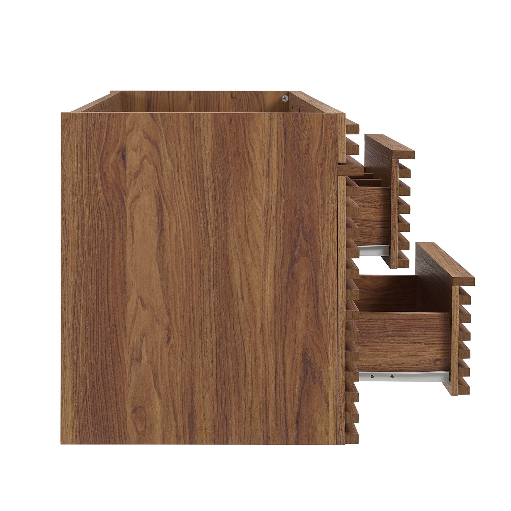 Render 48" Single Sink Compatible (Not Included) Bathroom Vanity Cabinet by Modway