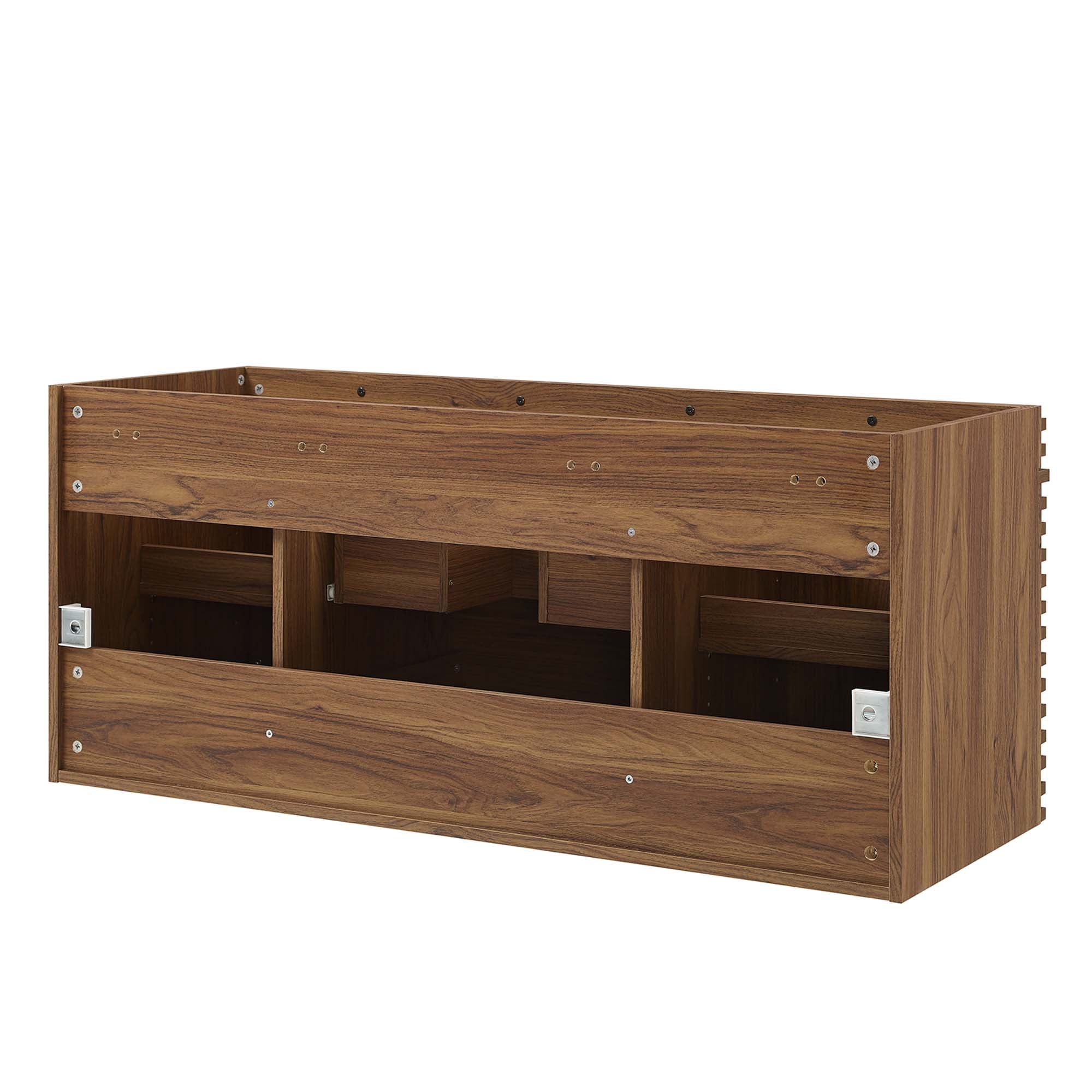 Render 48" Single Sink Compatible (Not Included) Bathroom Vanity Cabinet by Modway