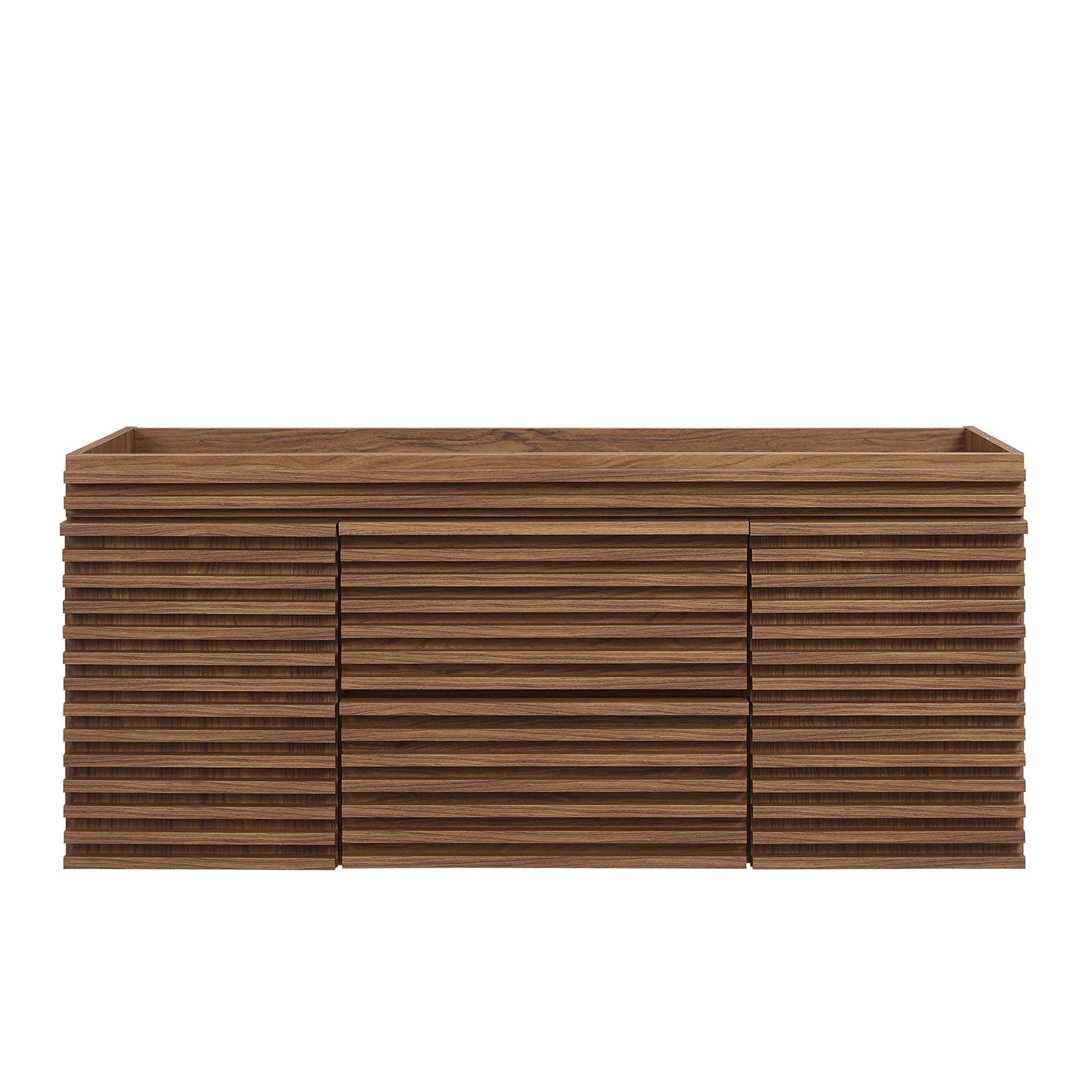 Render 48" Single Sink Compatible (Not Included) Bathroom Vanity Cabinet by Modway