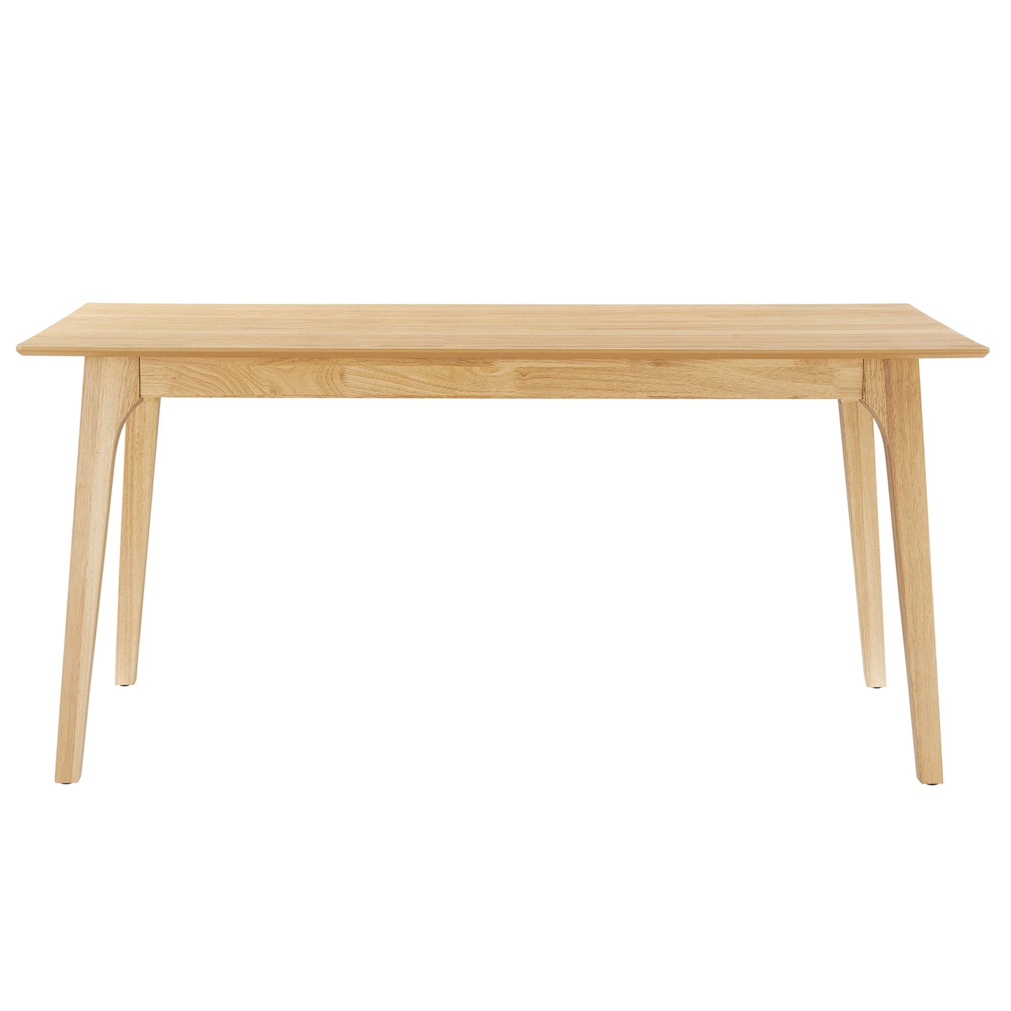 Juxtapose 63� Rectangle Dining Table by Modway