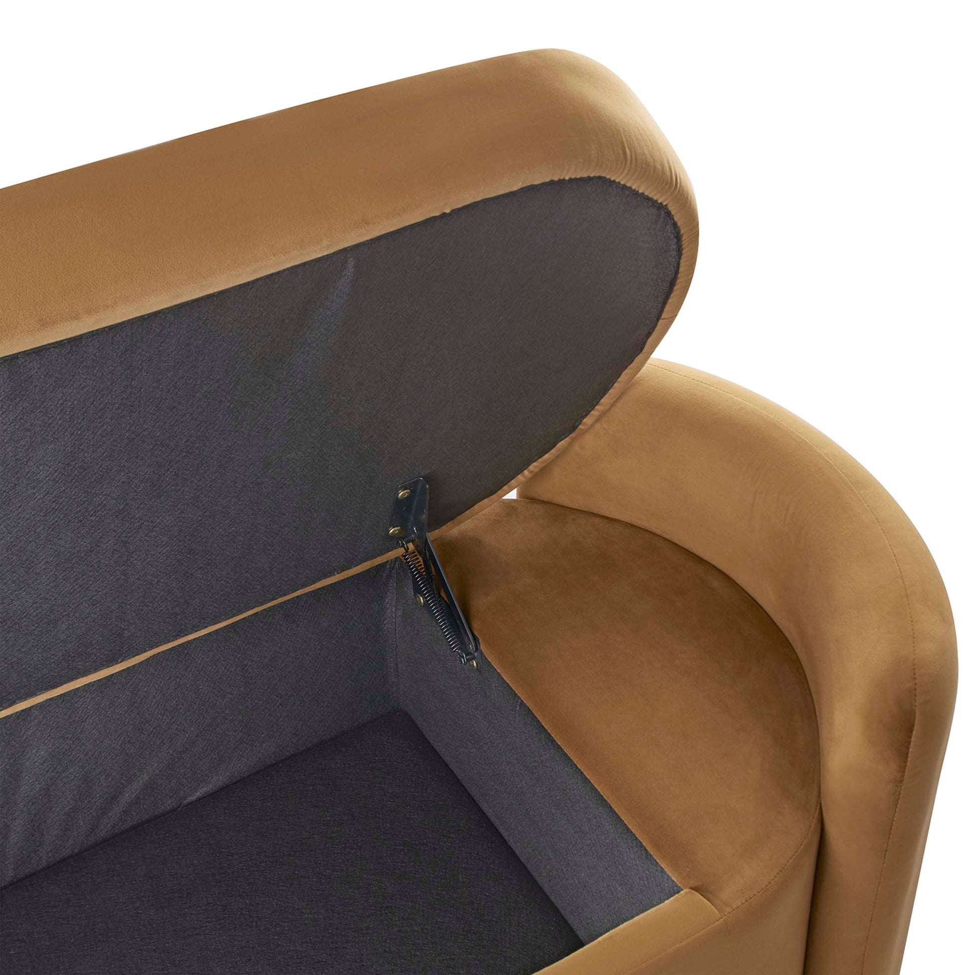 Nebula Upholstered Performance Velvet Bench by Modway - Best Buy Furniture