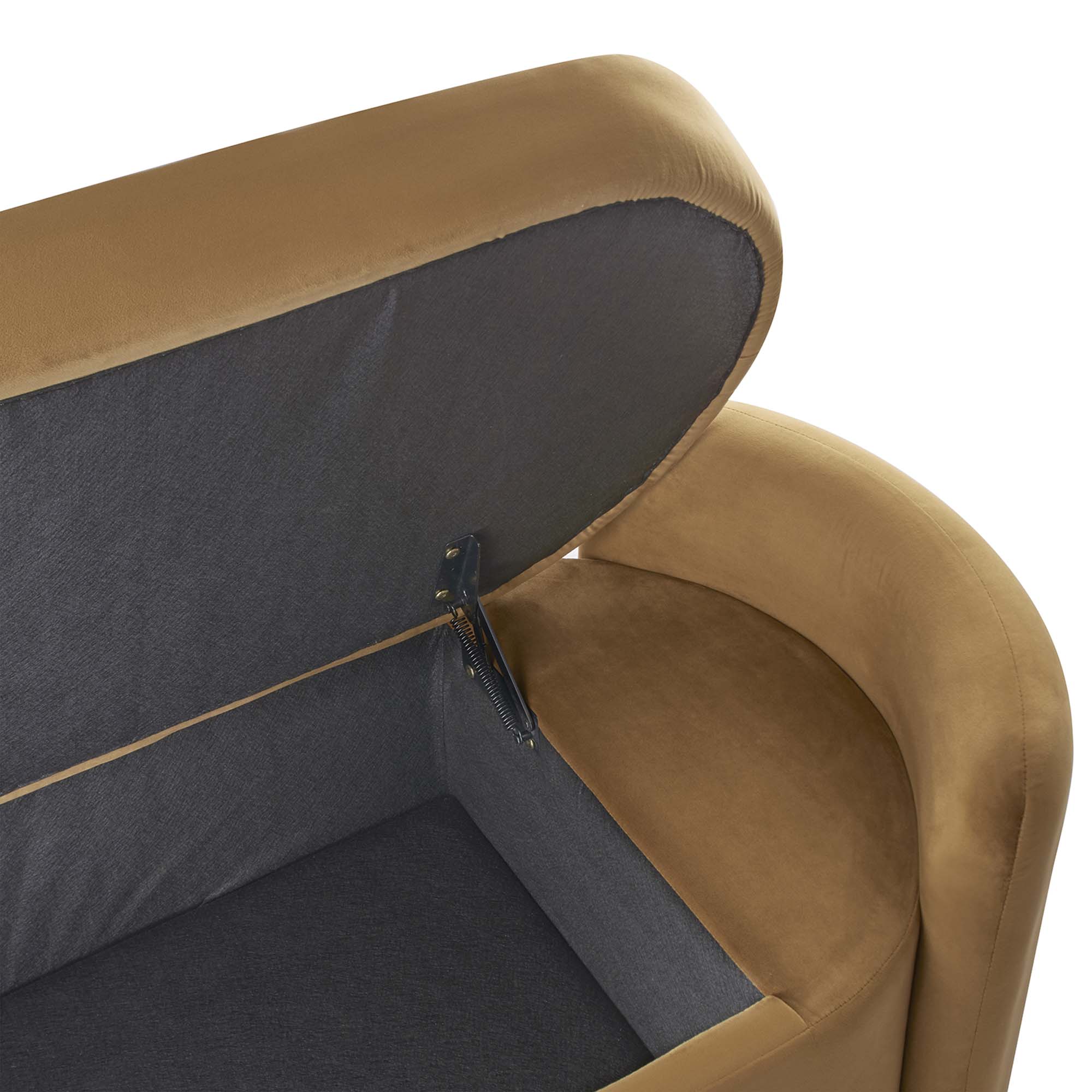 Nebula Upholstered Performance Velvet Bench by Modway - Best Buy Furniture
