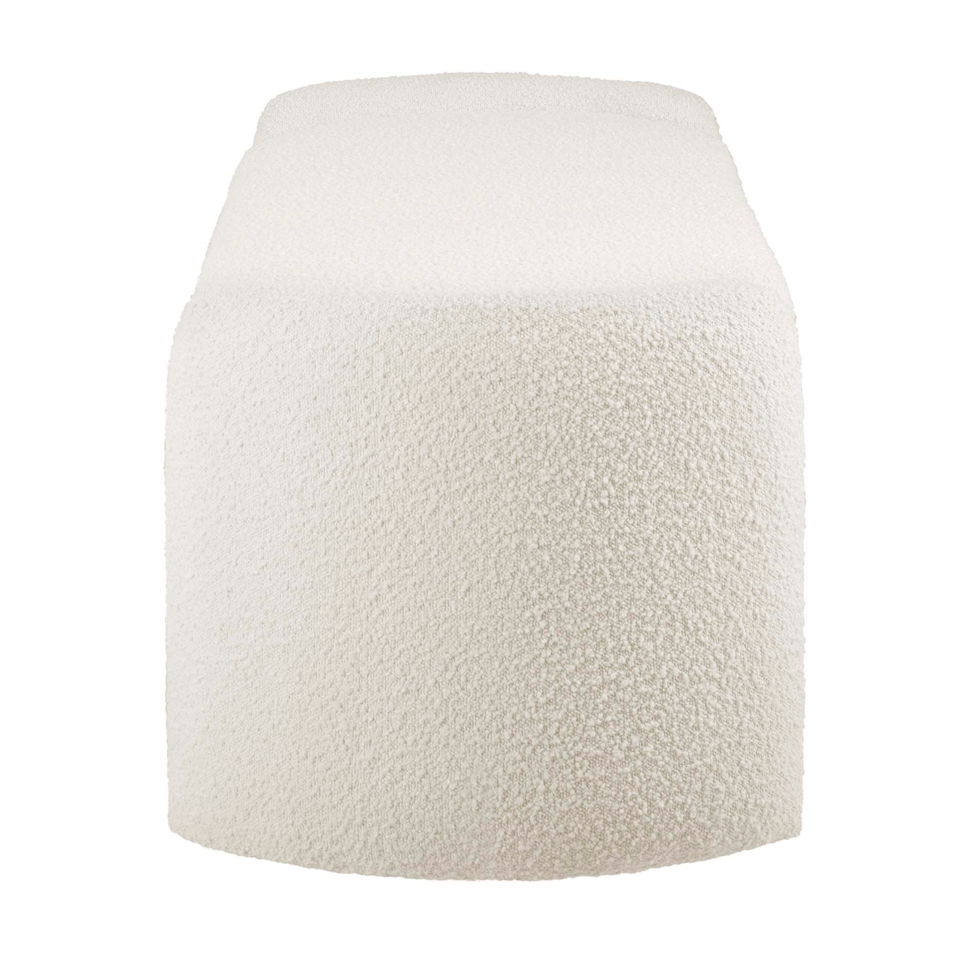 Nebula Boucle Upholstered Bench by Modway - Best Buy Furniture