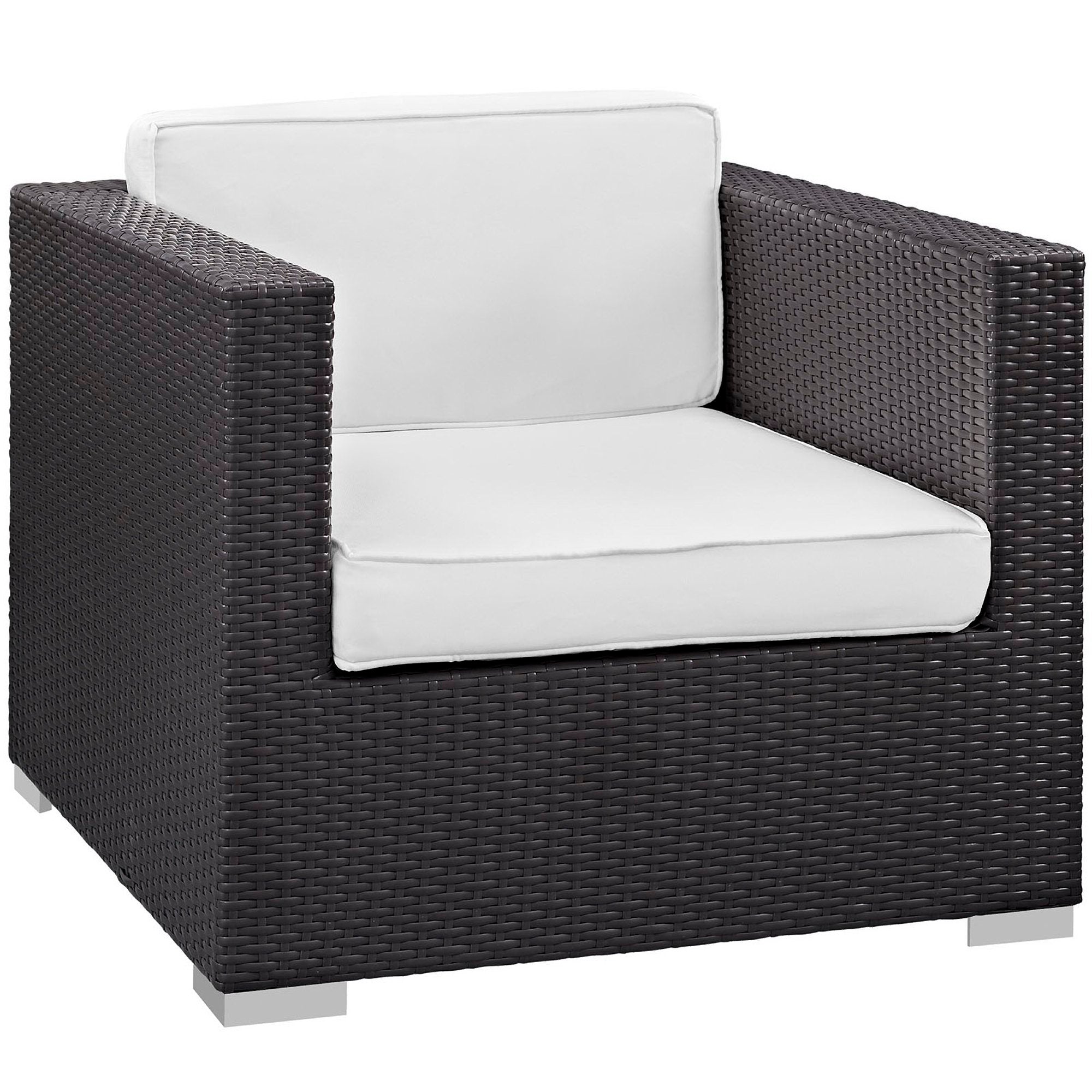 Venice 8 Piece Outdoor Patio Sofa Set by Modway