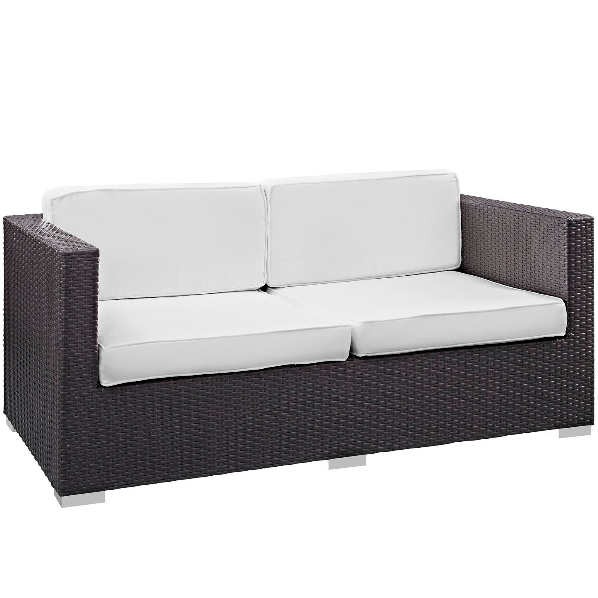 Venice 8 Piece Outdoor Patio Sofa Set by Modway