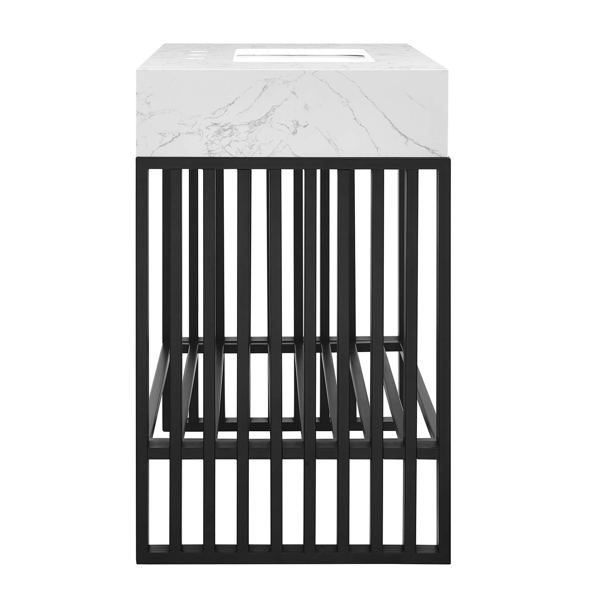 Gridiron 30" Bathroom Vanity by Modway