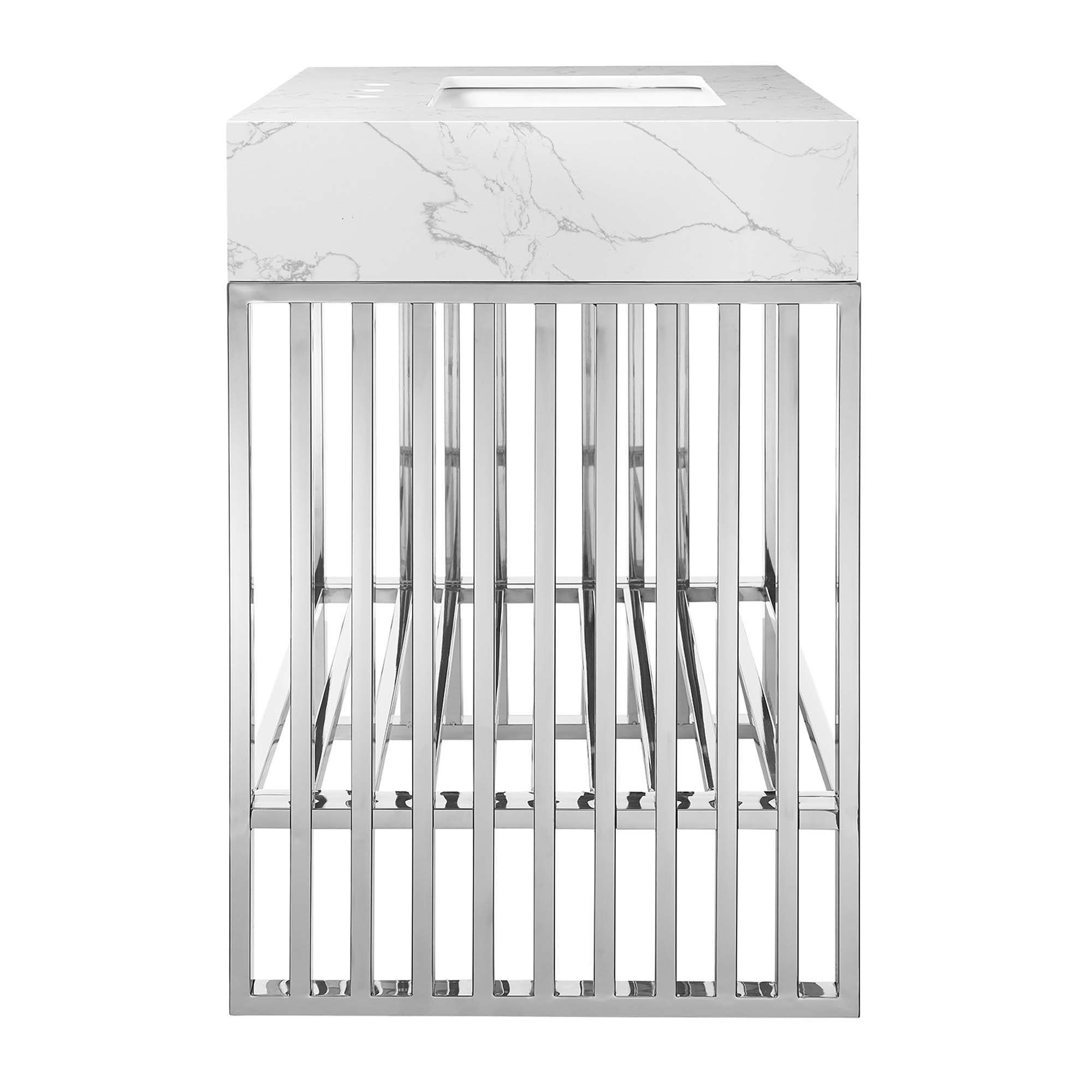 Gridiron 36" Bathroom Vanity by Modway