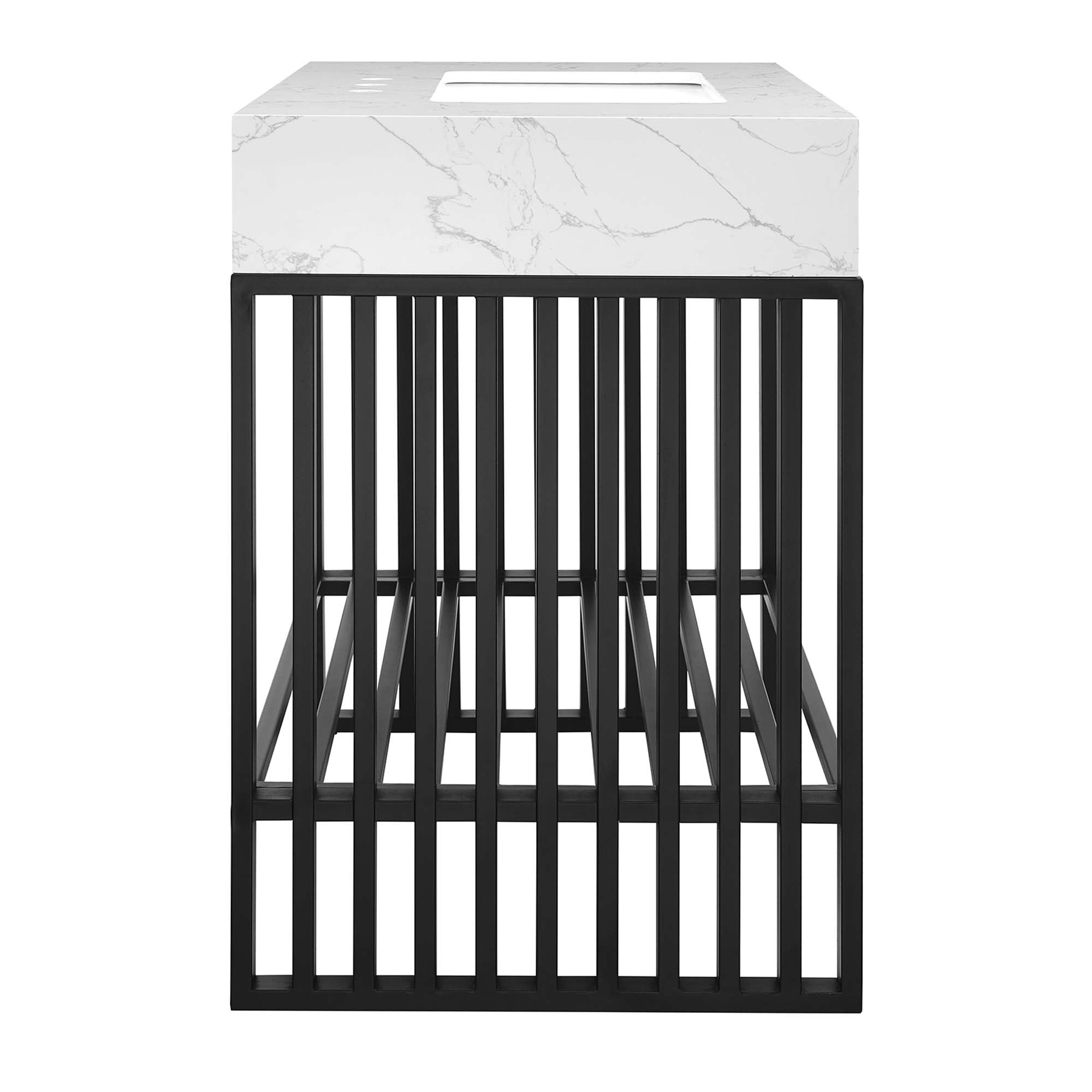 Gridiron 36" Bathroom Vanity by Modway