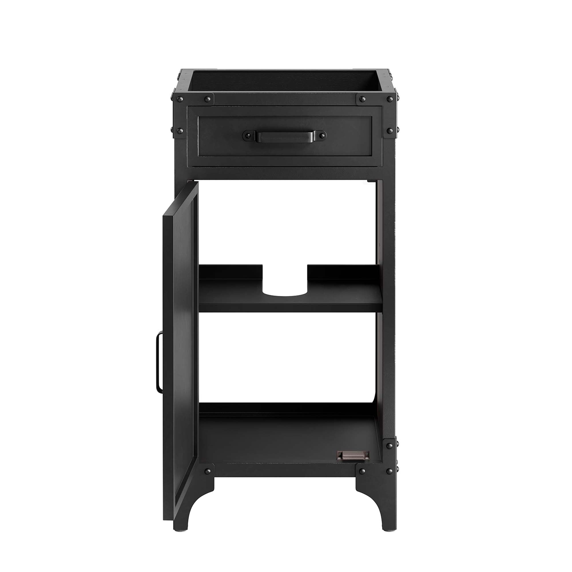 Steamforge 18" Bathroom Vanity Cabinet (Sink Basin Not Included) by Modway