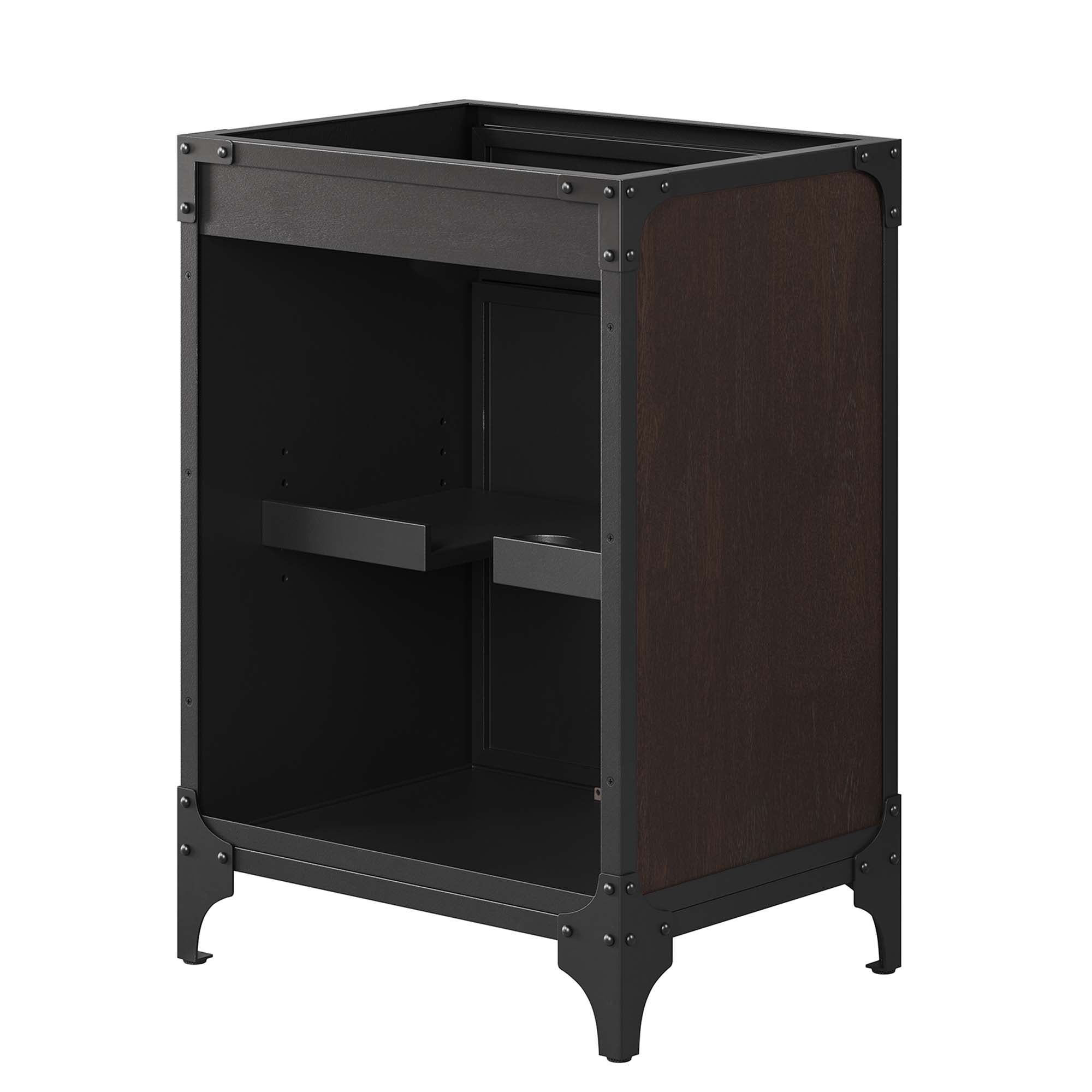 Steamforge 24" Bathroom Vanity Cabinet (Sink Basin Not Included) by Modway