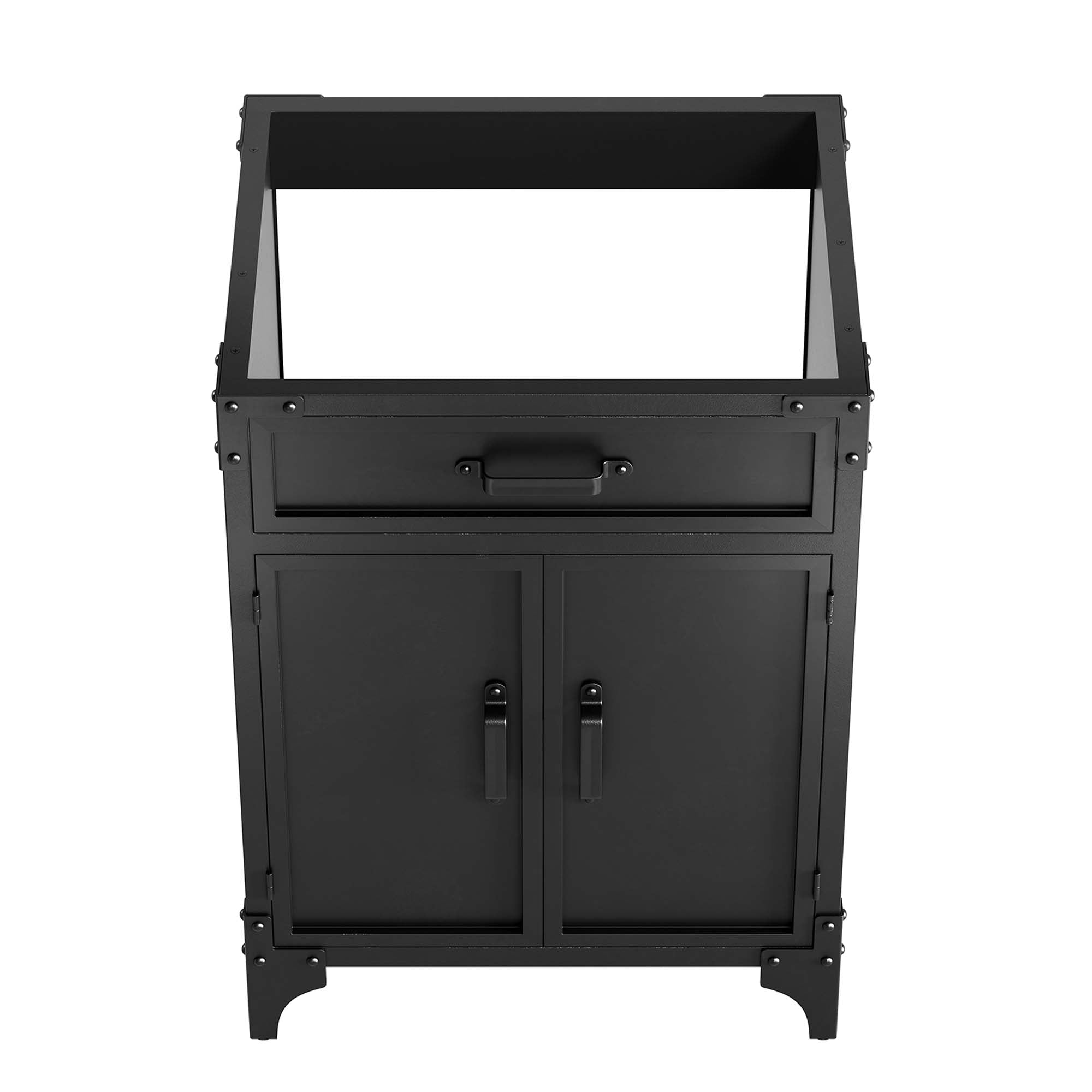 Steamforge 24" Bathroom Vanity Cabinet (Sink Basin Not Included) by Modway