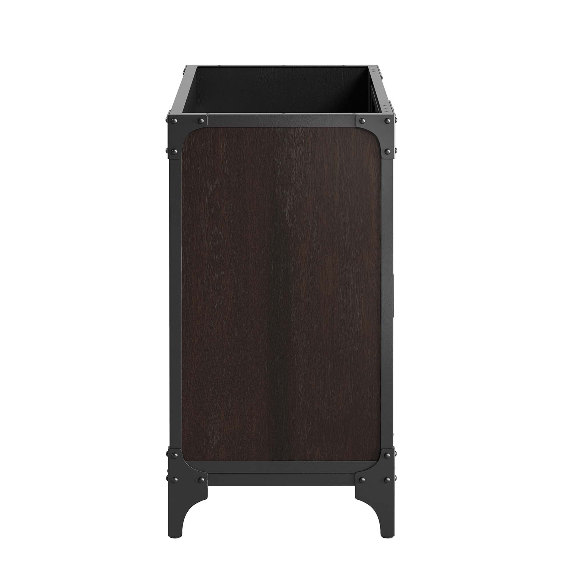 Steamforge 36" Bathroom Vanity Cabinet (Sink Basin Not Included) by Modway