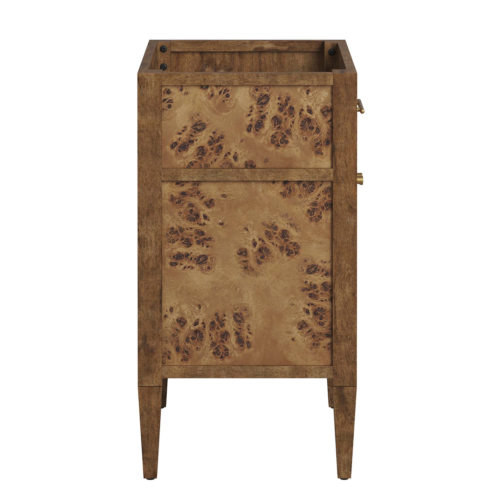 Elysian 24" Wood Bathroom Vanity Cabinet (Sink Basin Not Included) by Modway