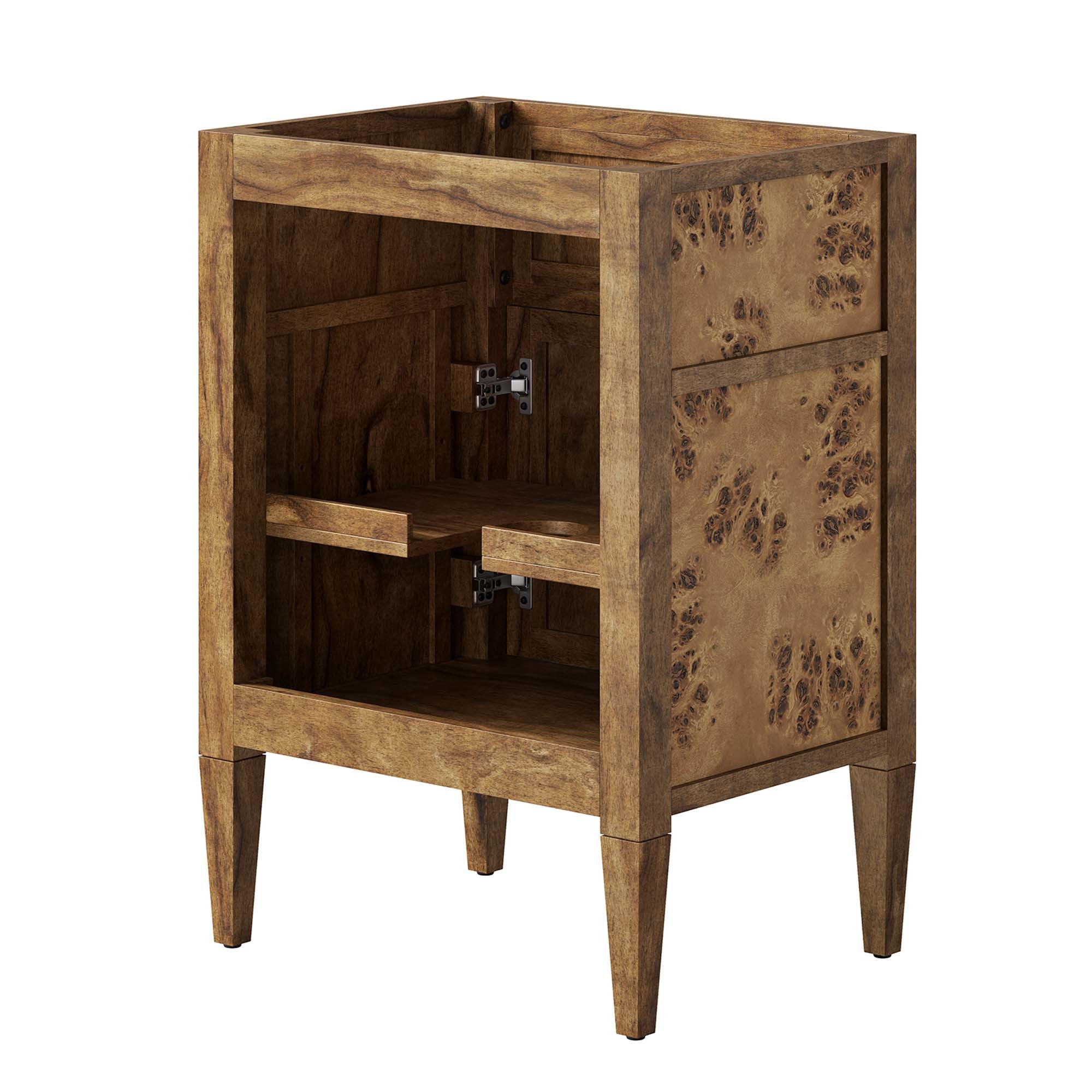 Elysian 24" Wood Bathroom Vanity Cabinet (Sink Basin Not Included) by Modway