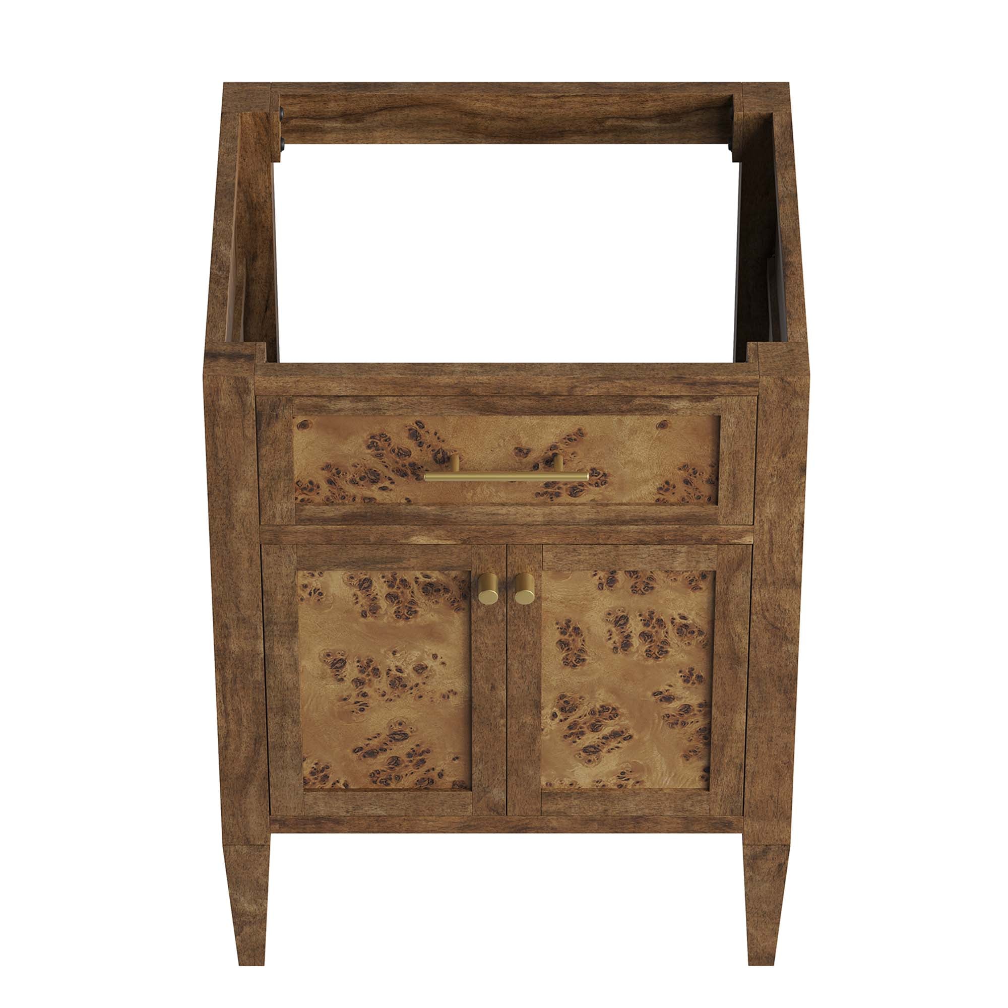Elysian 24" Wood Bathroom Vanity Cabinet (Sink Basin Not Included) by Modway