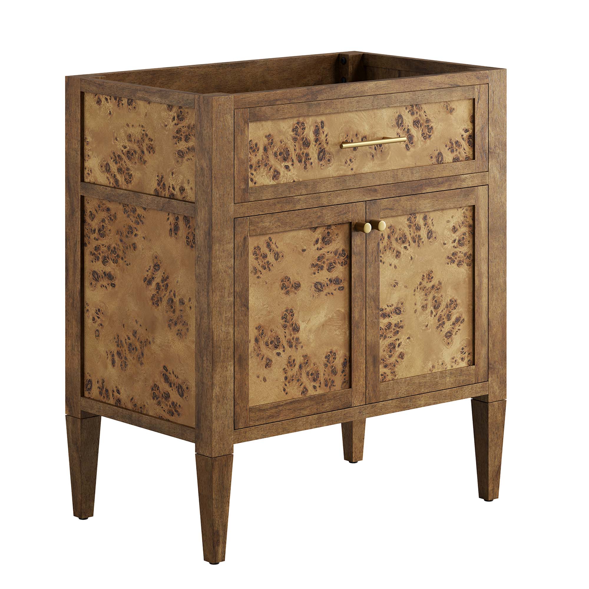 Elysian 30" Bathroom Vanity Cabinet (Sink Basin Not Included) by Modway