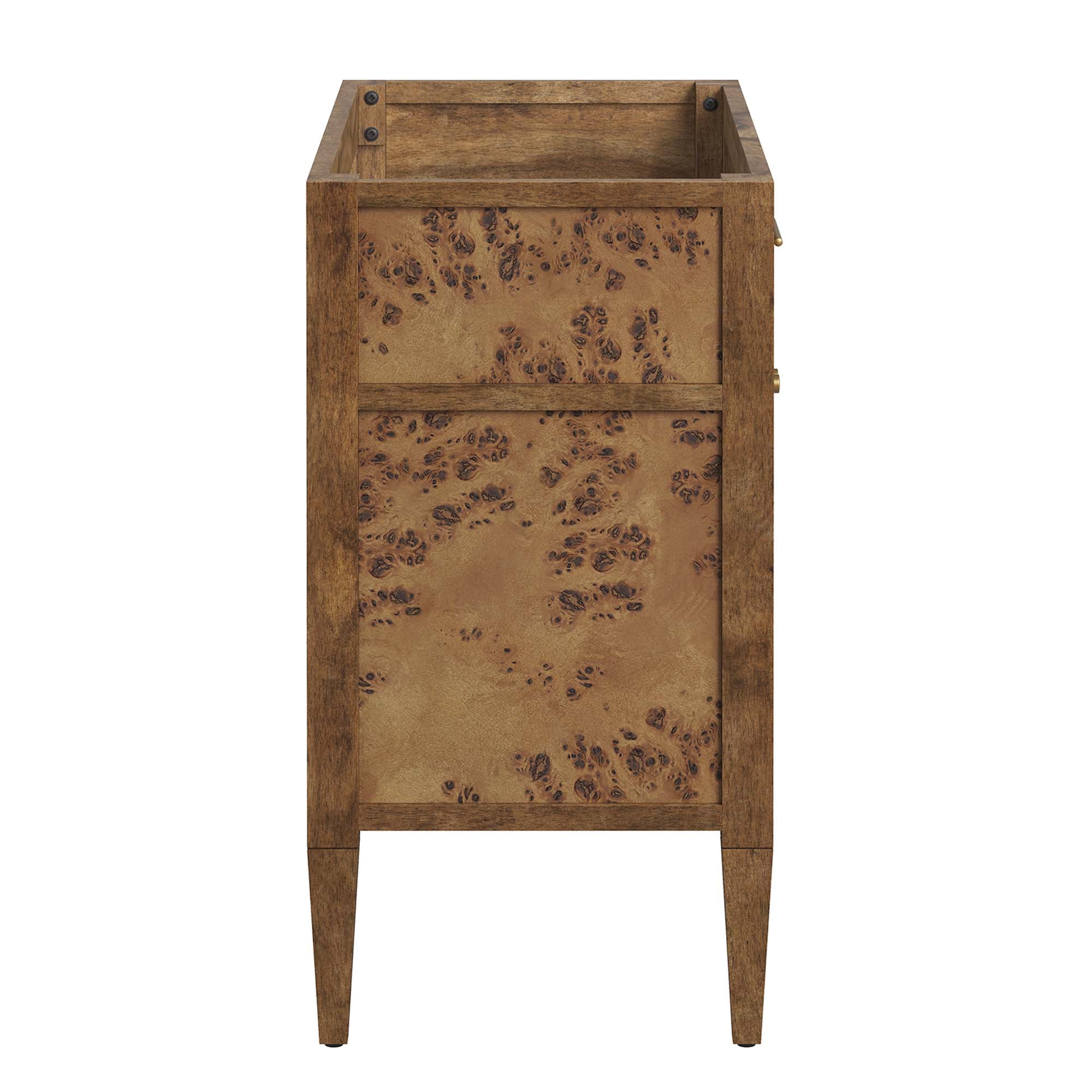 Elysian 36" Wood Bathroom Vanity Cabinet (Sink Basin Not Included) by Modway