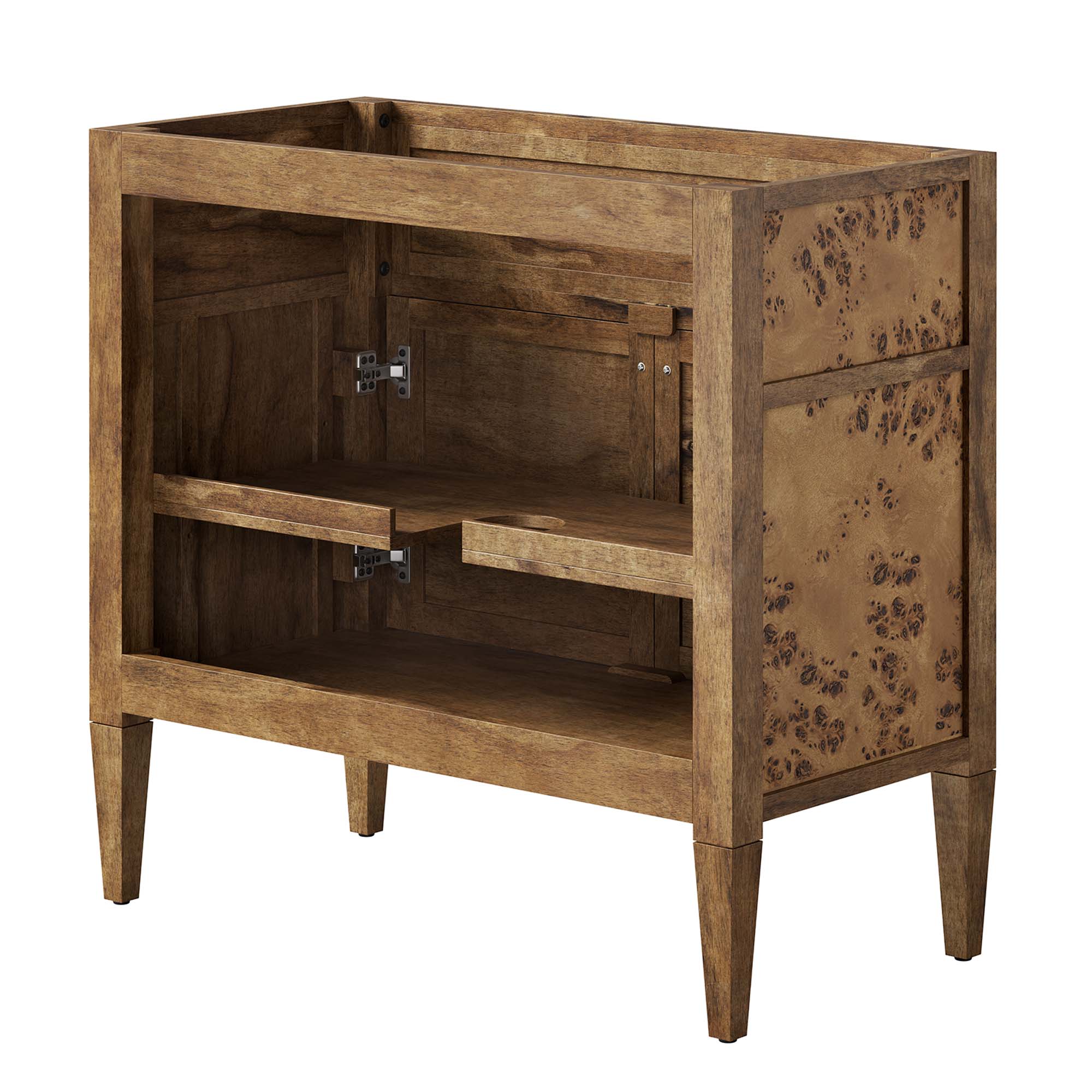 Elysian 36" Wood Bathroom Vanity Cabinet (Sink Basin Not Included) by Modway