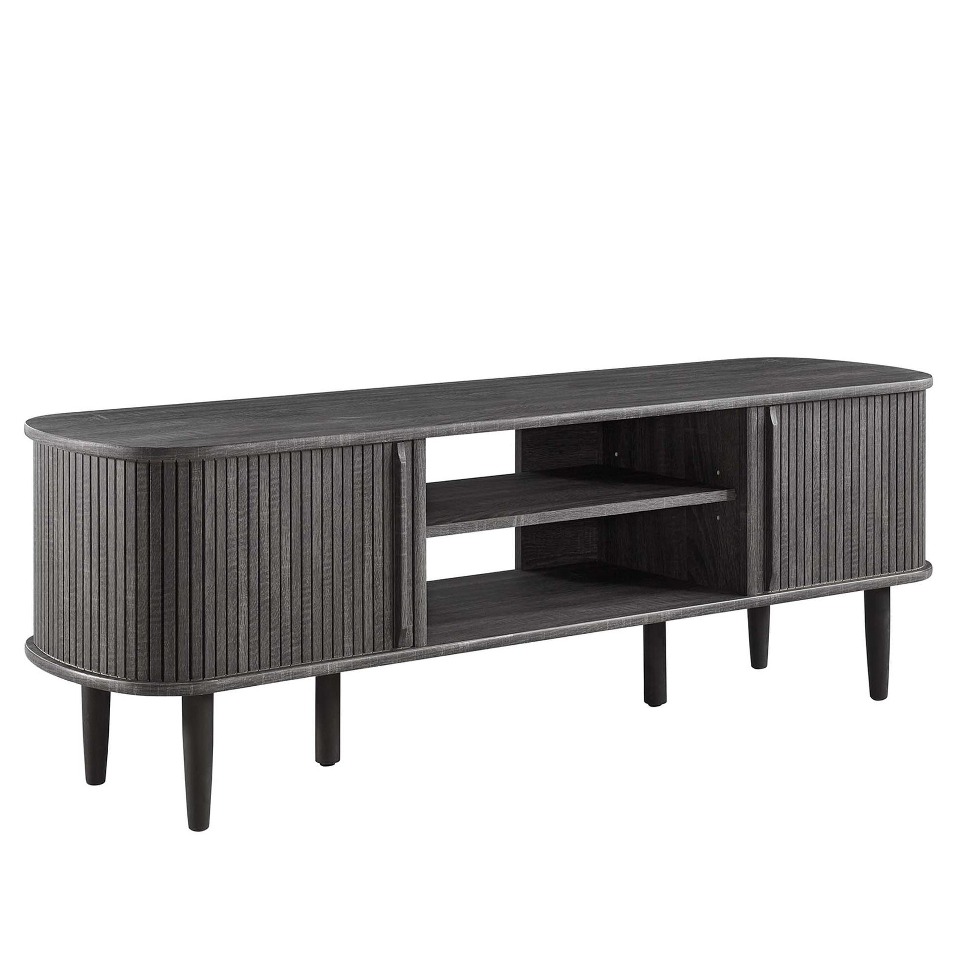 Contour 55" TV Stand - Best Buy Furniture