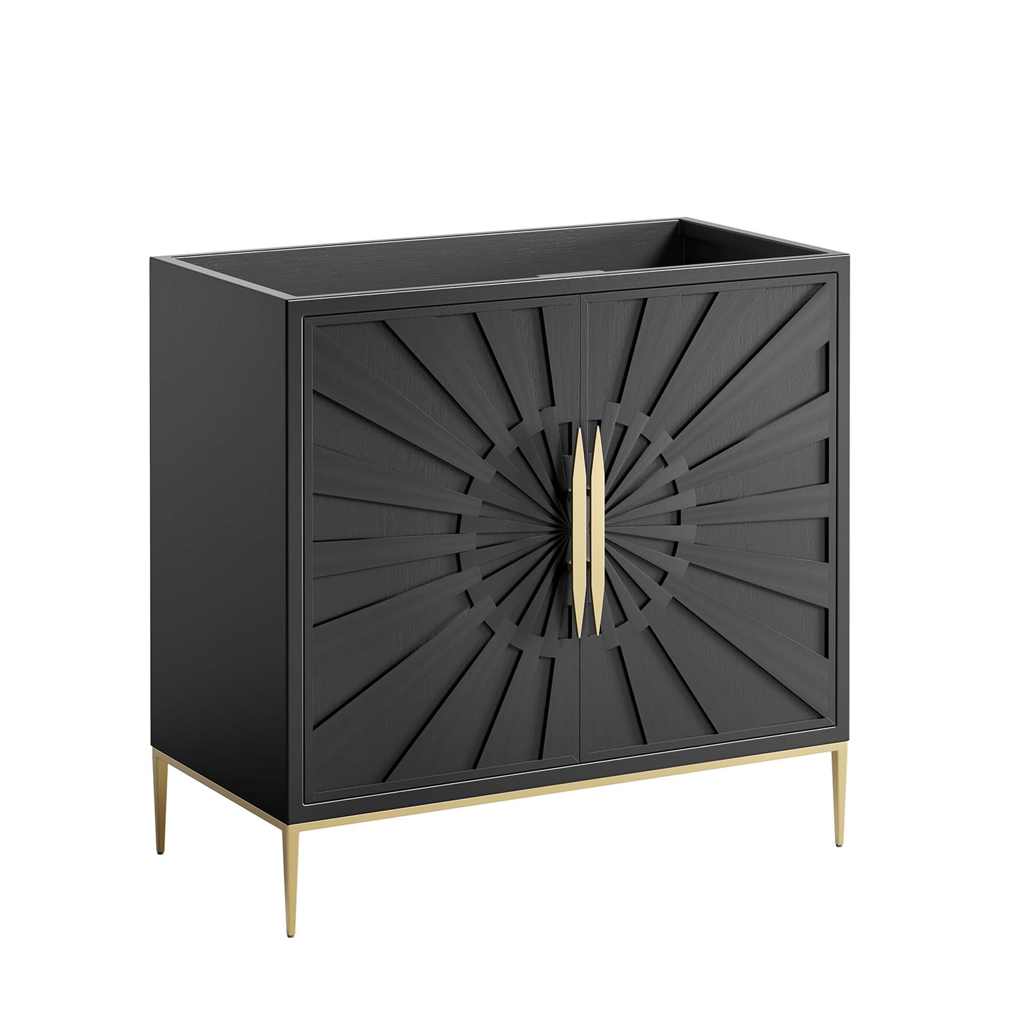 Awaken 36" Bathroom Vanity Cabinet by Modway