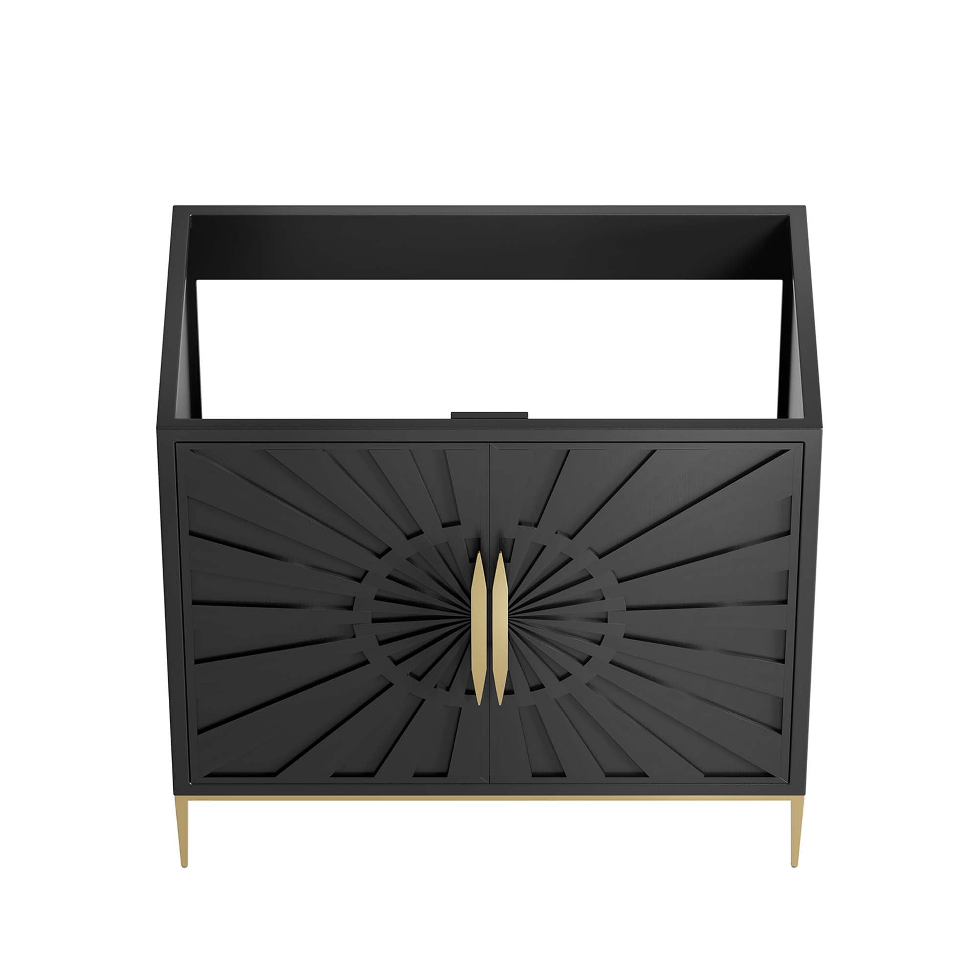 Awaken 36" Bathroom Vanity Cabinet by Modway
