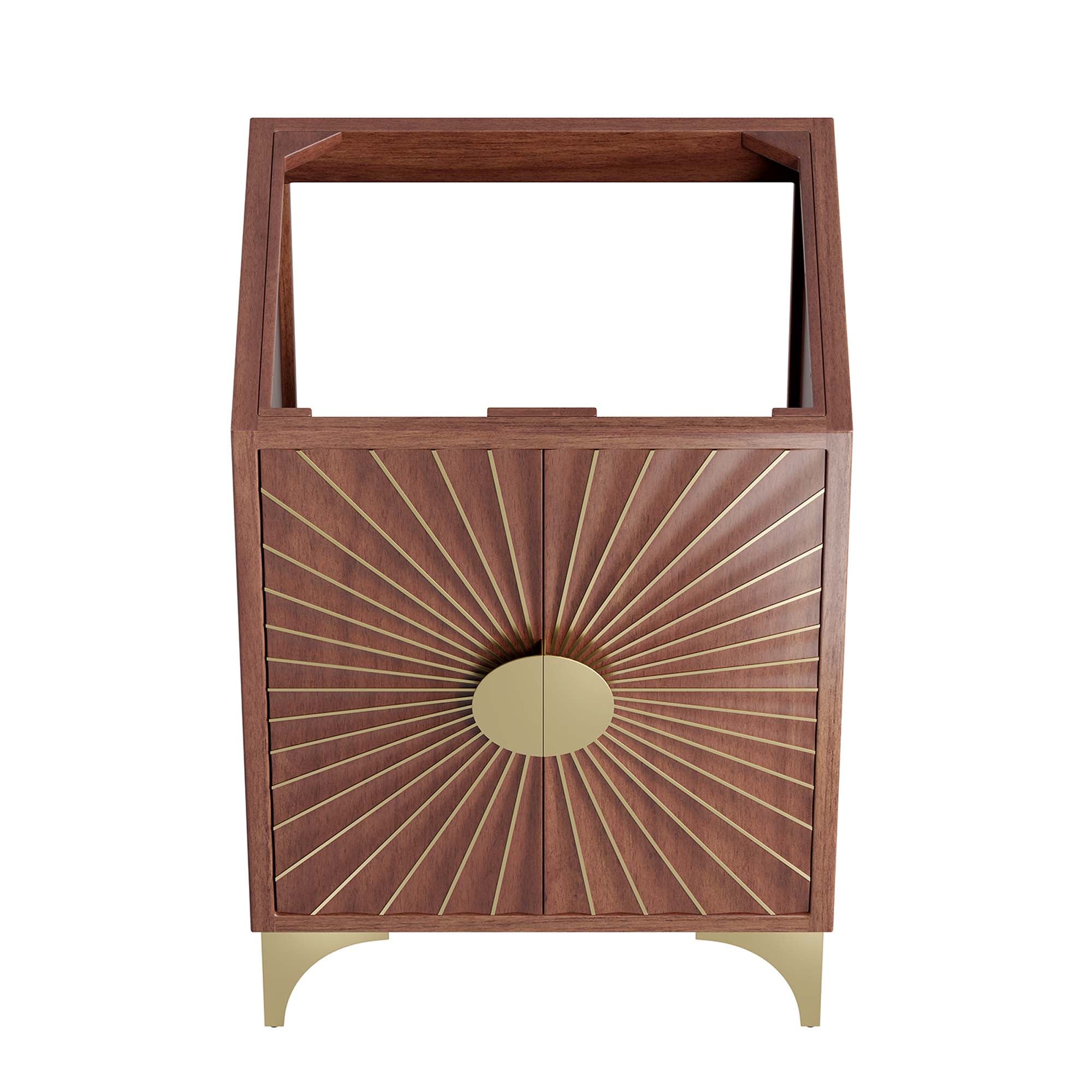 Daylight 24" Bathroom Vanity Cabinet by Modway