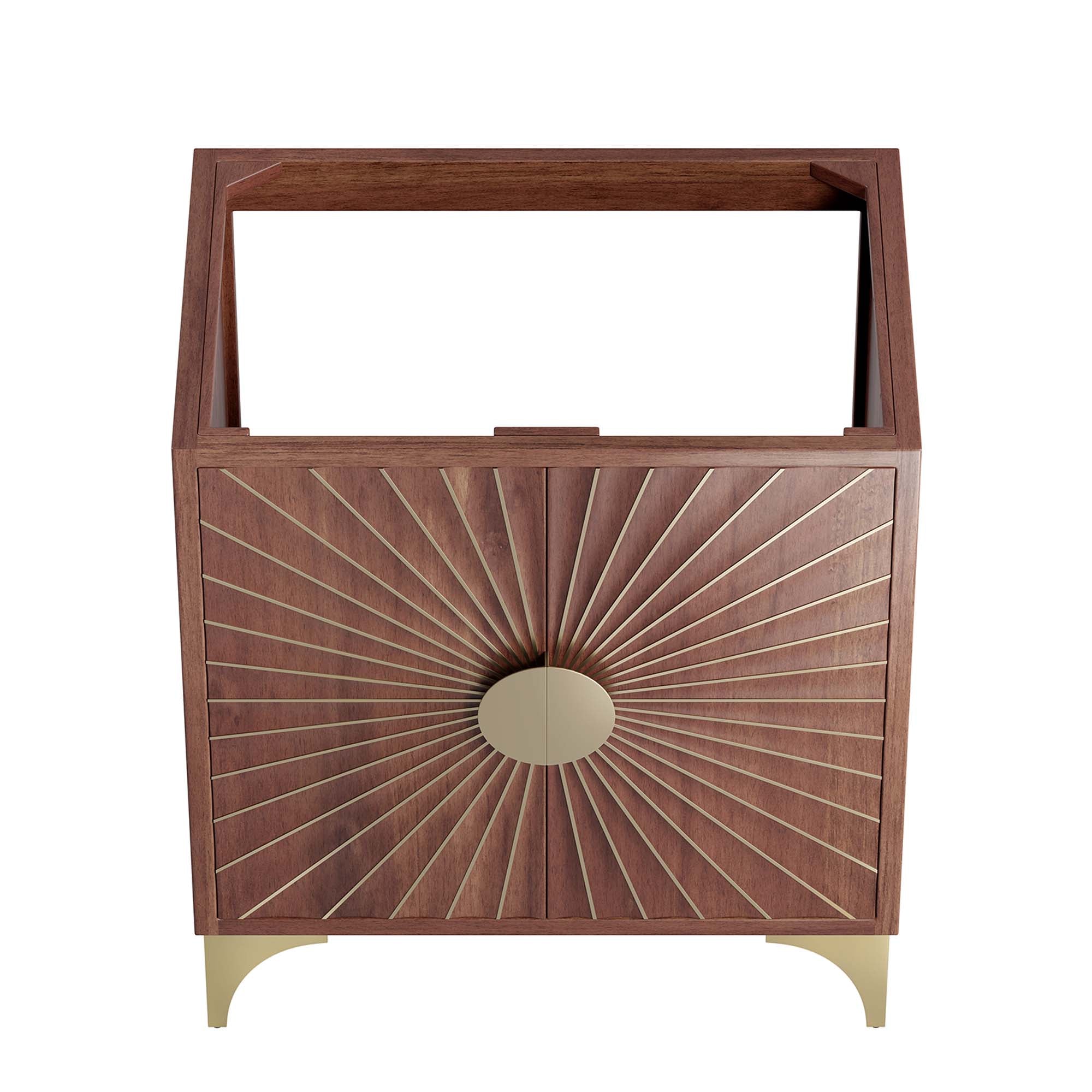 Daylight 30" Bathroom Vanity Cabinet by Modway