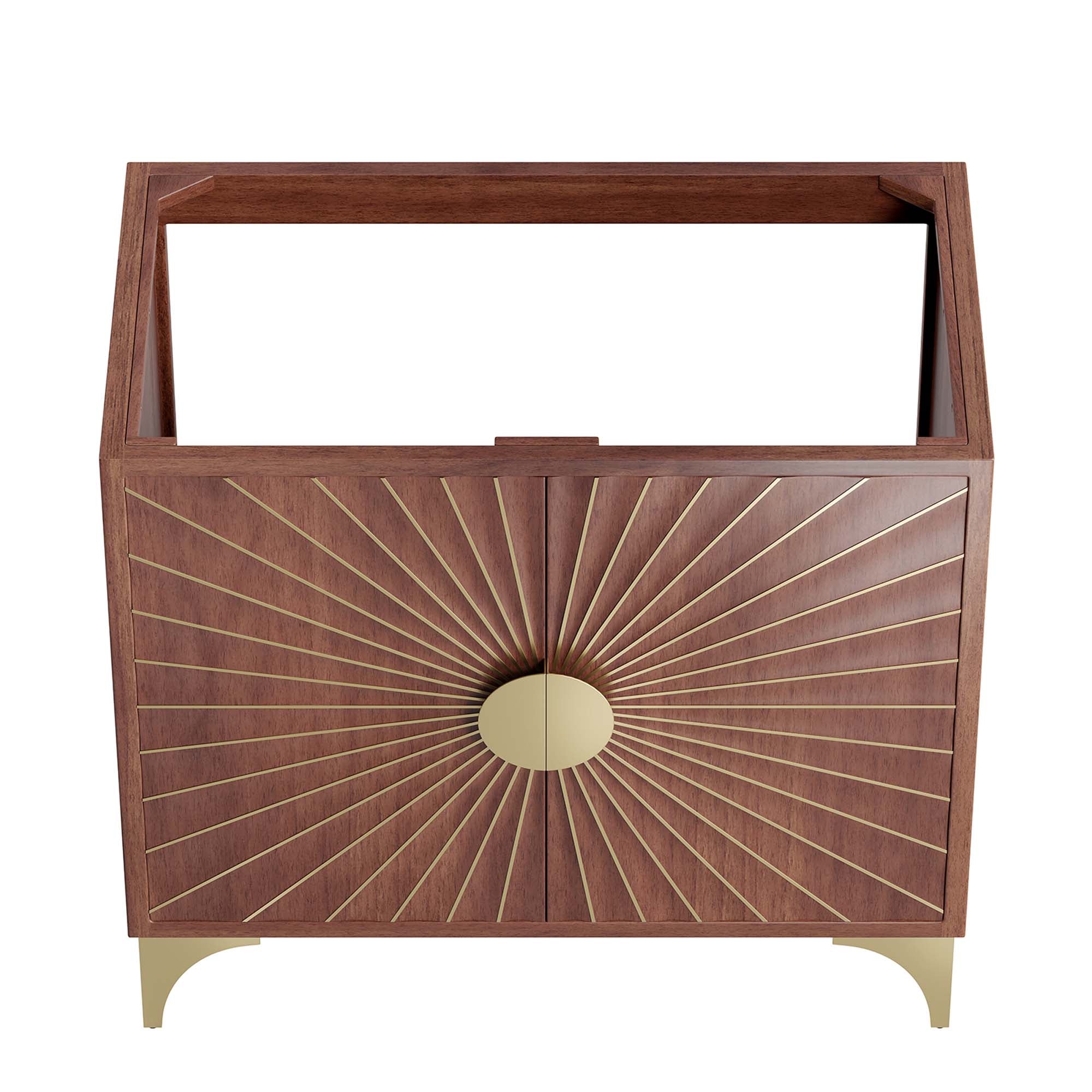 Daylight 36" Bathroom Vanity Cabinet by Modway