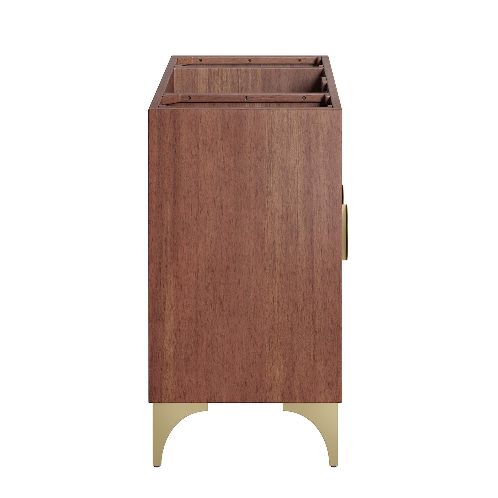 Daylight 48" Single Sink Compatible (Not Included) Bathroom Vanity Cabinet by Modway