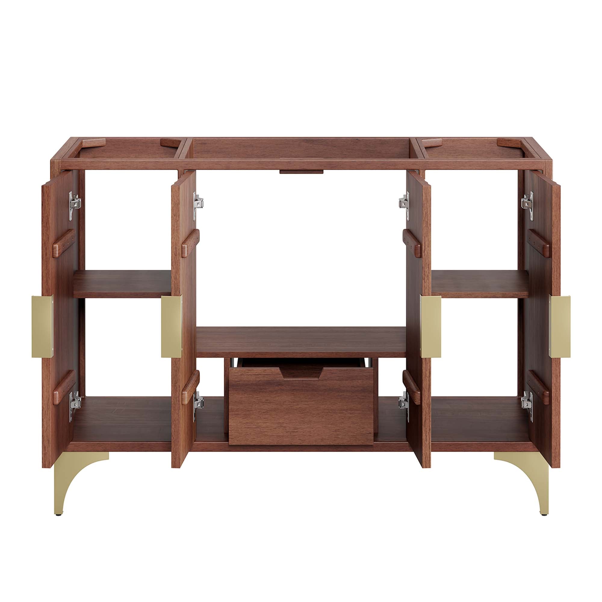 Daylight 48" Single Sink Compatible (Not Included) Bathroom Vanity Cabinet by Modway