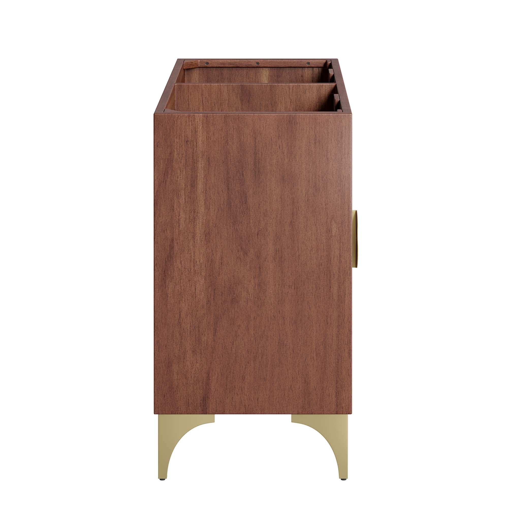 Daylight 48" Double Sink Compatible (Not Included) Bathroom Vanity Cabinet by Modway
