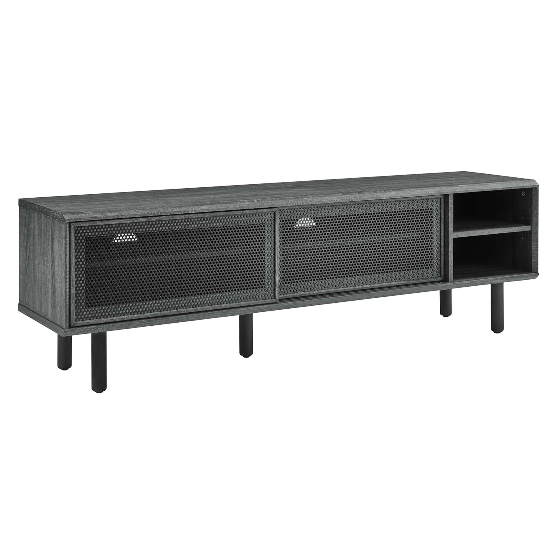 Kurtis 60" TV Stand - Best Buy Furniture