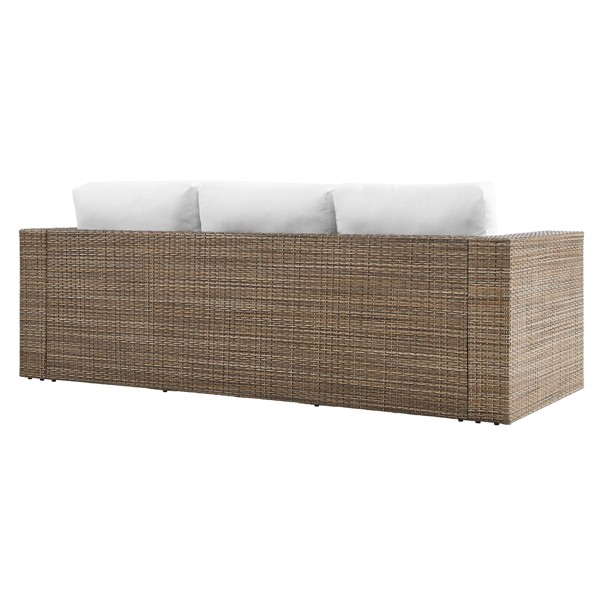 Convene Outdoor Patio Sofa by Modway