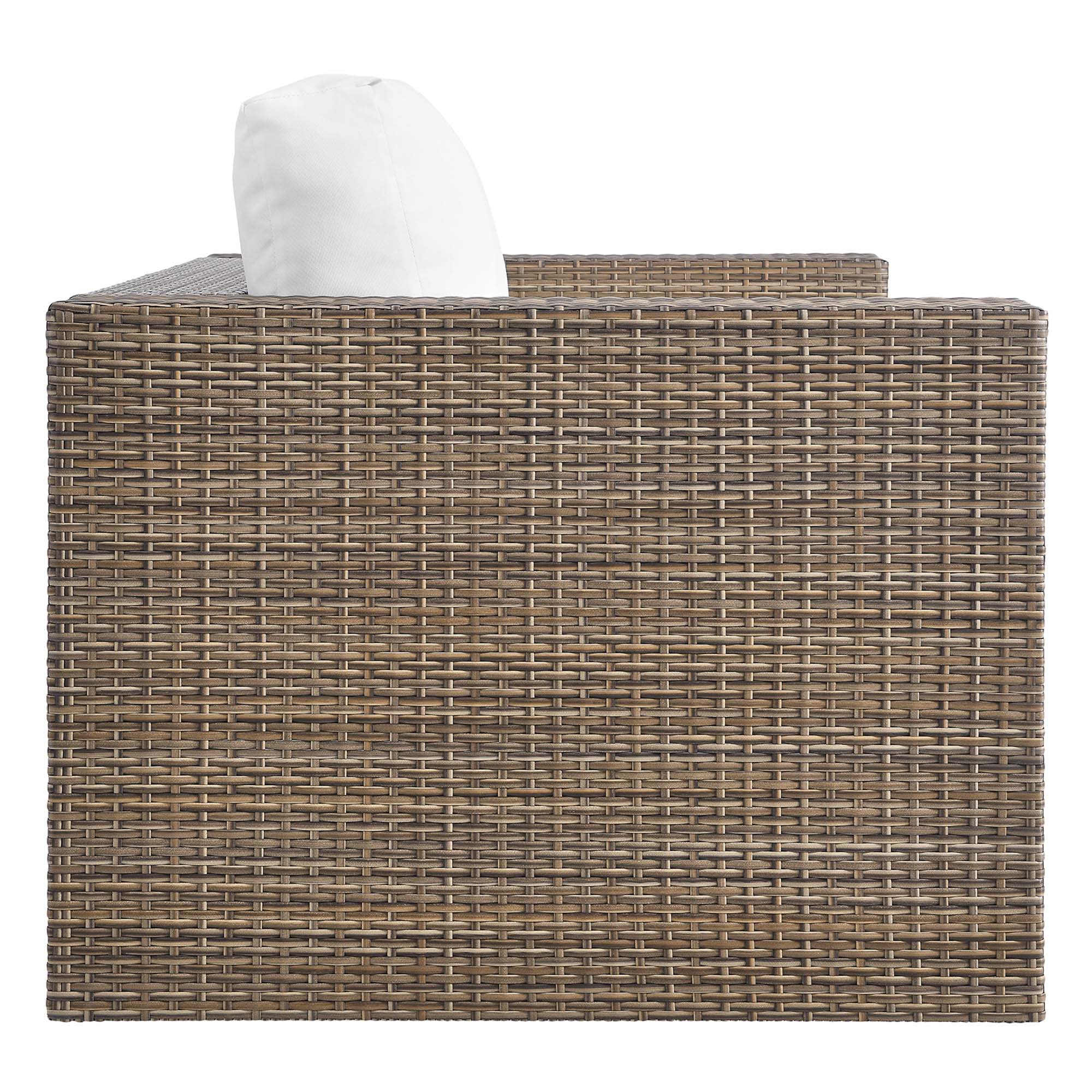 Convene Outdoor Patio Loveseat by Modway