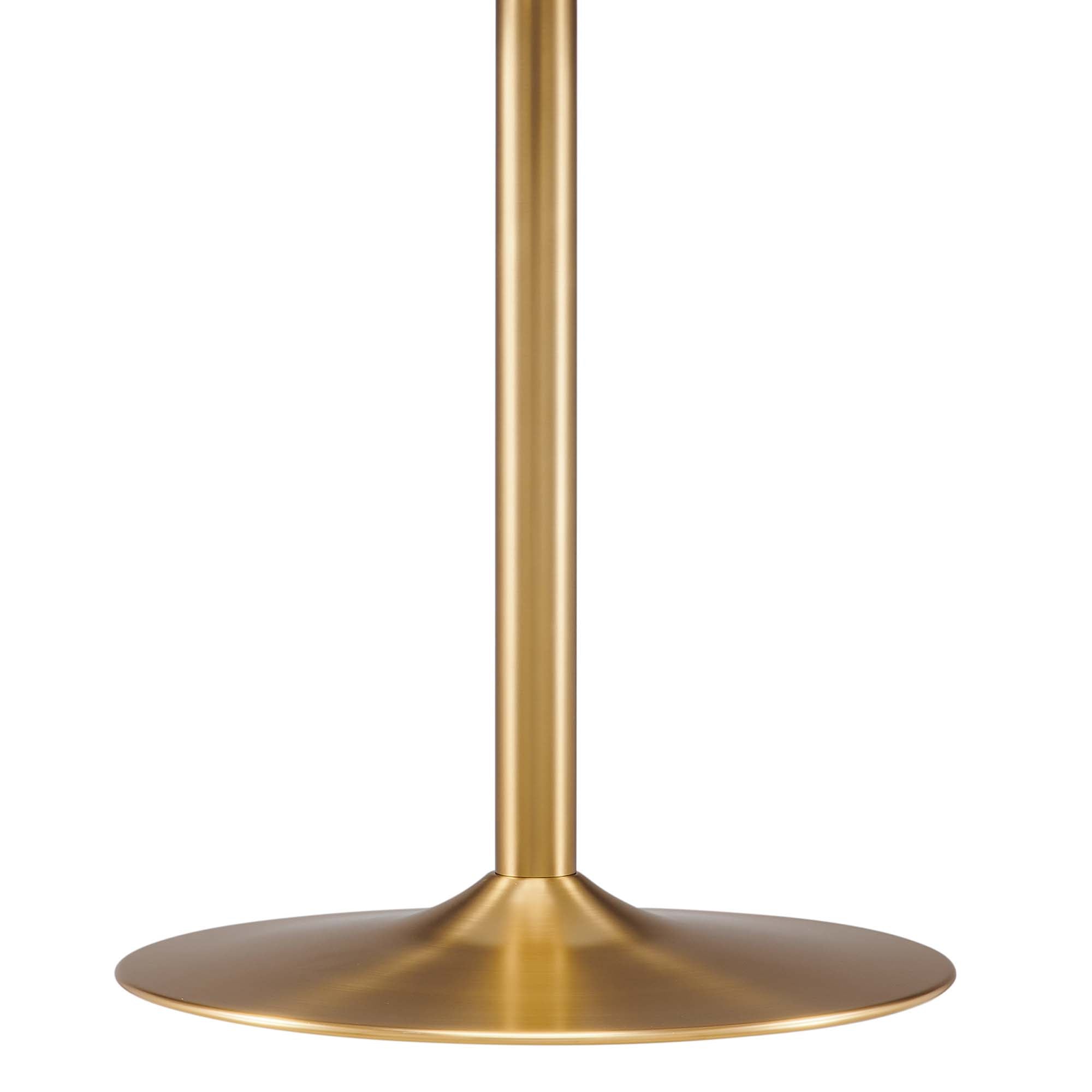 Amuse 40" Dining Table by Modway
