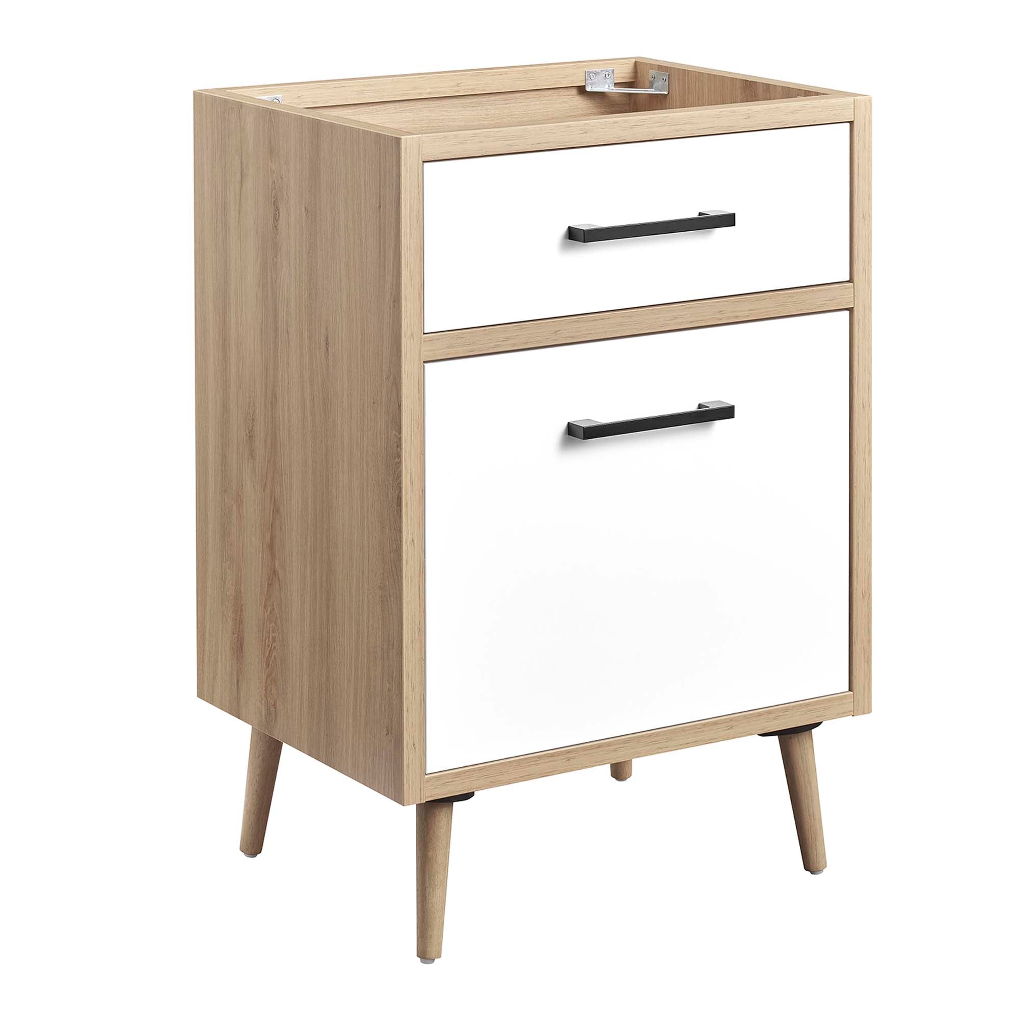 Maverick 24" Bathroom Vanity Cabinet Sink Basin Not Included by Modway - Best Buy Furniture