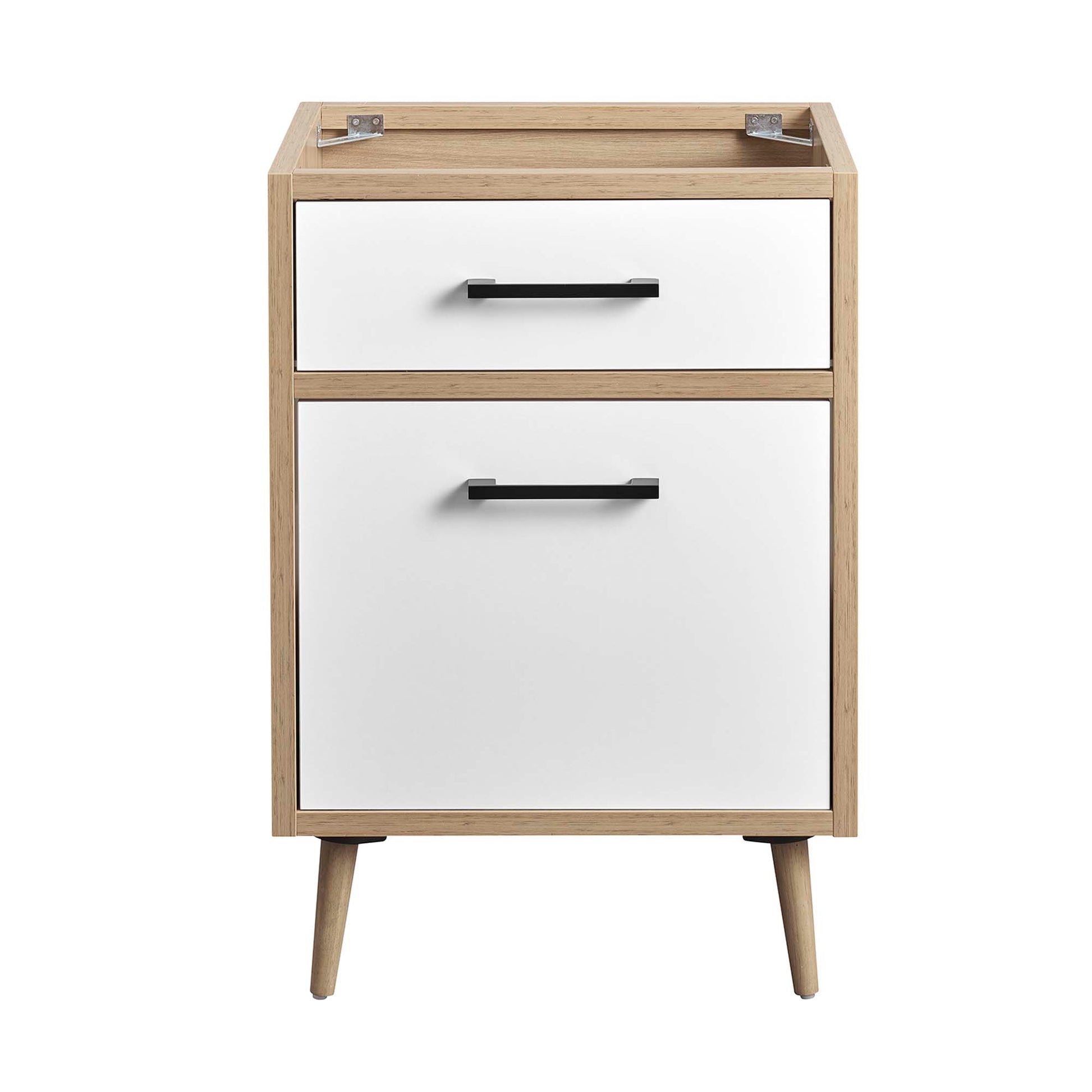 Maverick 24" Bathroom Vanity Cabinet Sink Basin Not Included by Modway - Best Buy Furniture