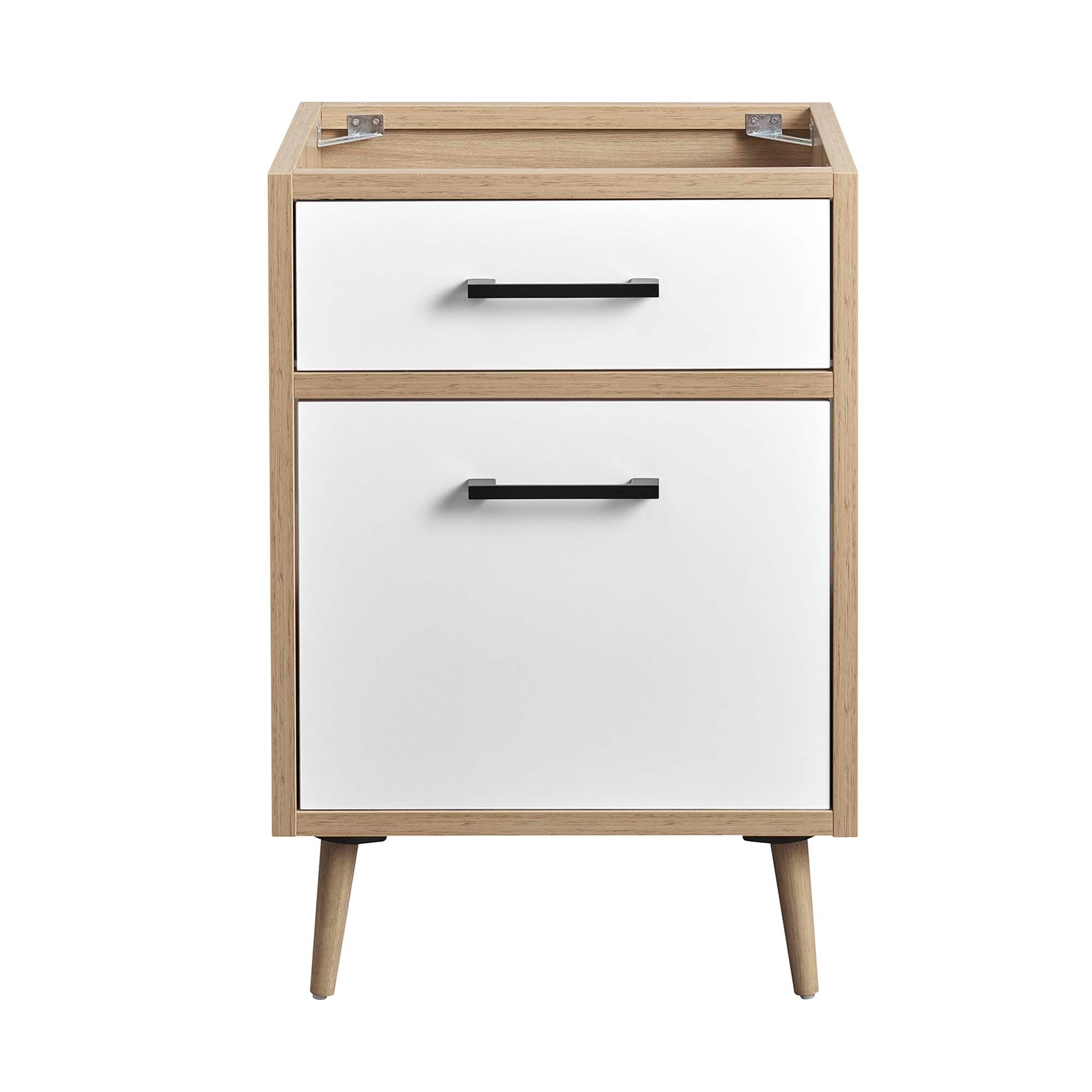 Maverick 24" Bathroom Vanity Cabinet Sink Basin Not Included by Modway - Best Buy Furniture