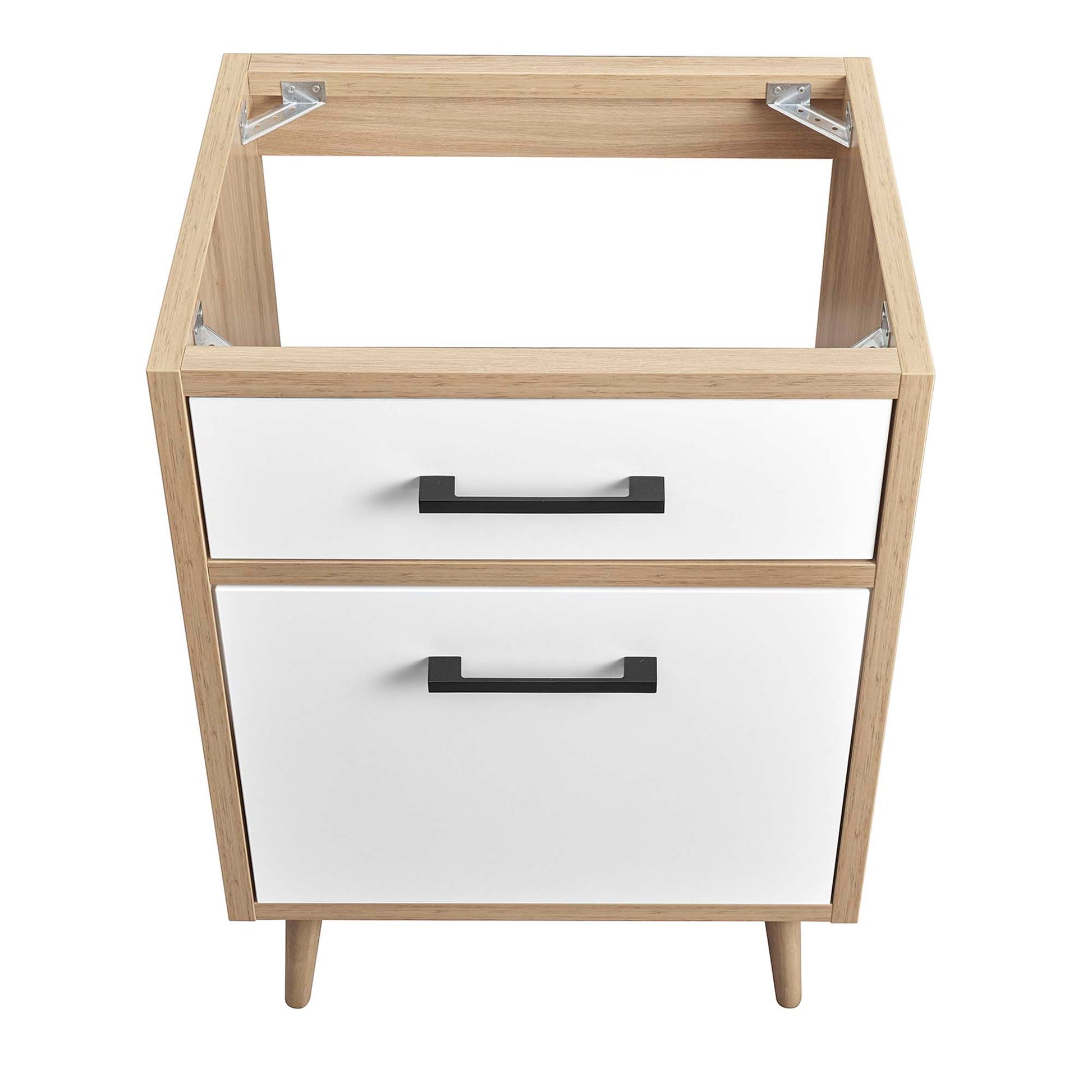 Maverick 24" Bathroom Vanity Cabinet Sink Basin Not Included by Modway - Best Buy Furniture