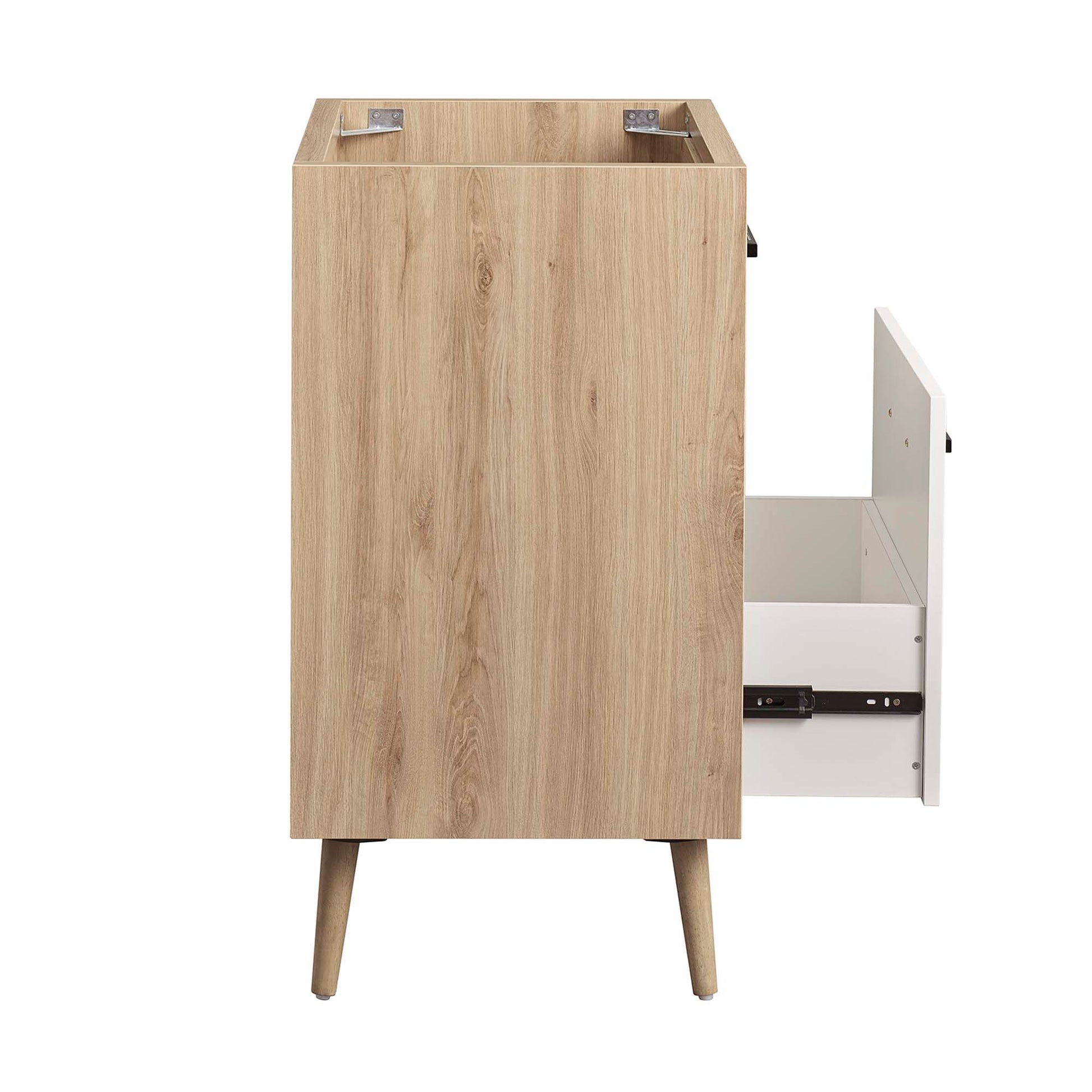 Maverick 24" Bathroom Vanity Cabinet Sink Basin Not Included by Modway - Best Buy Furniture
