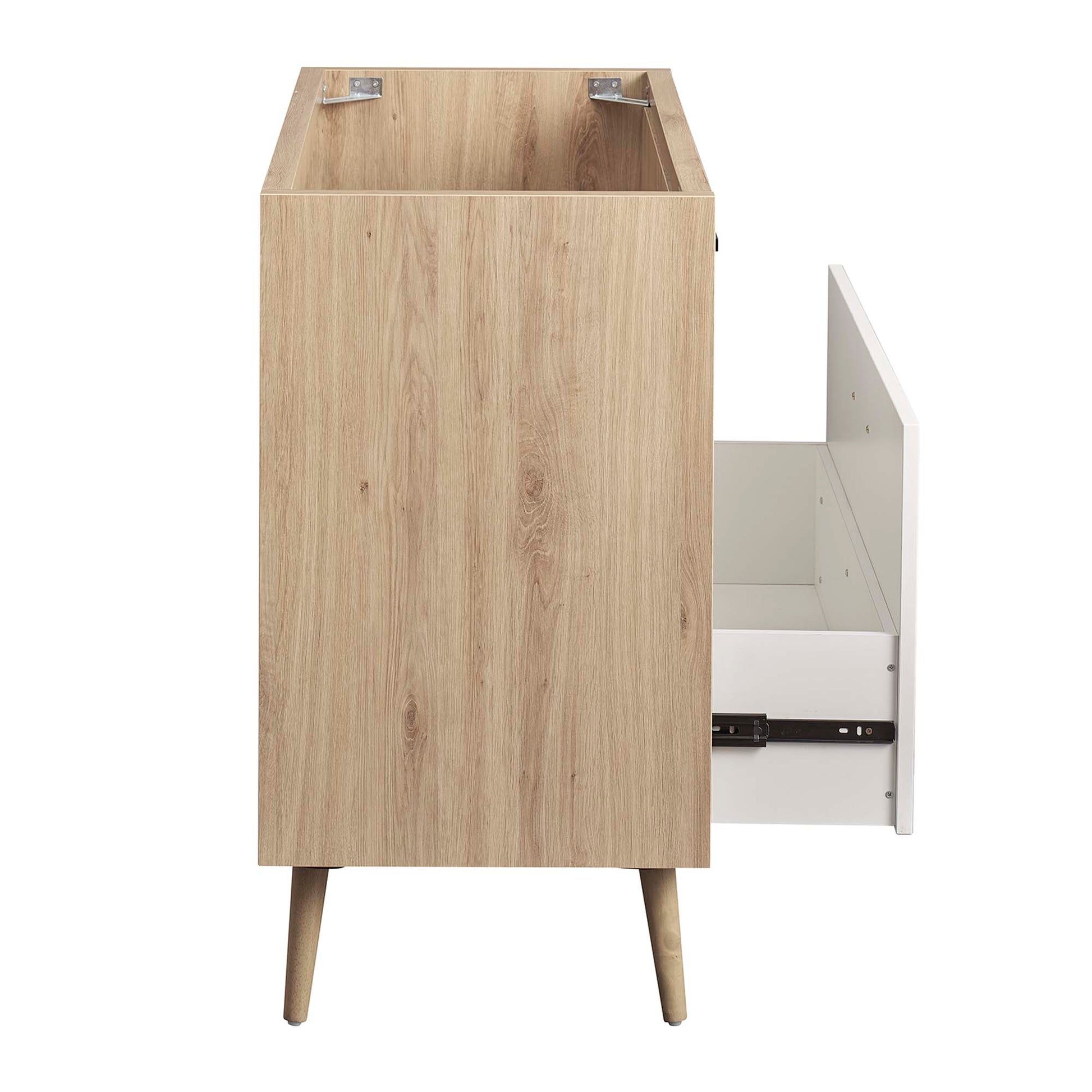 Maverick 36" Bathroom Vanity Cabinet Sink Basin Not Included by Modway - Best Buy Furniture