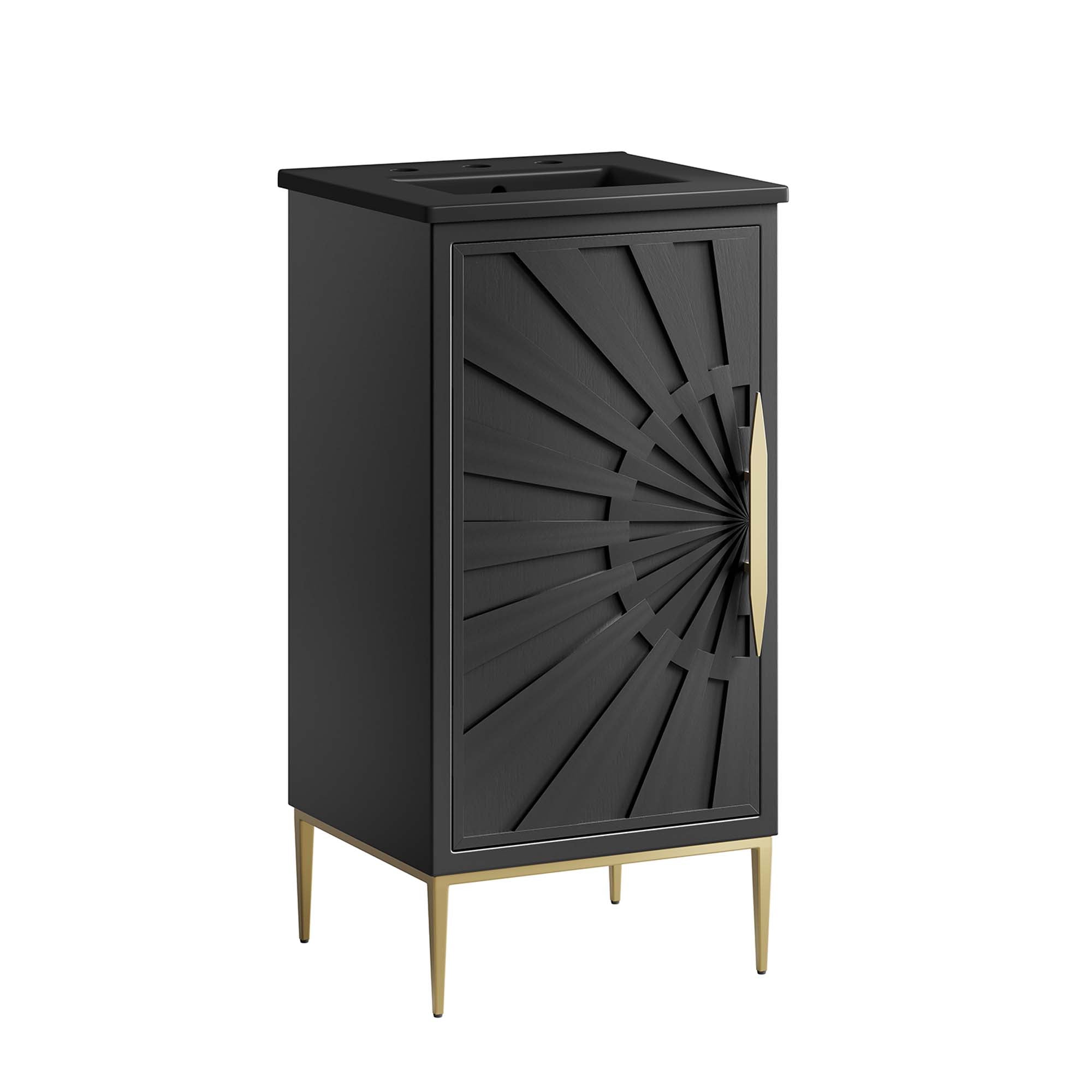 Awaken 18" Bathroom Vanity by Modway