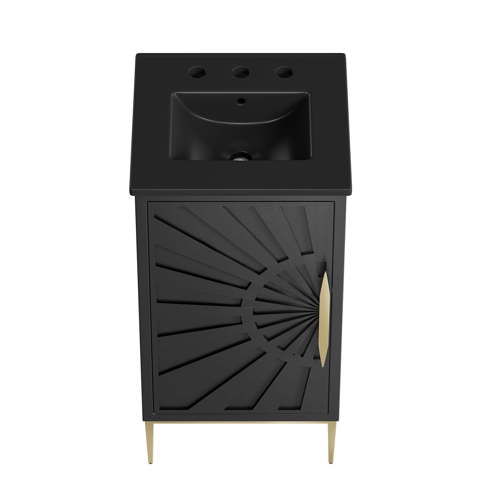 Awaken 18" Bathroom Vanity by Modway