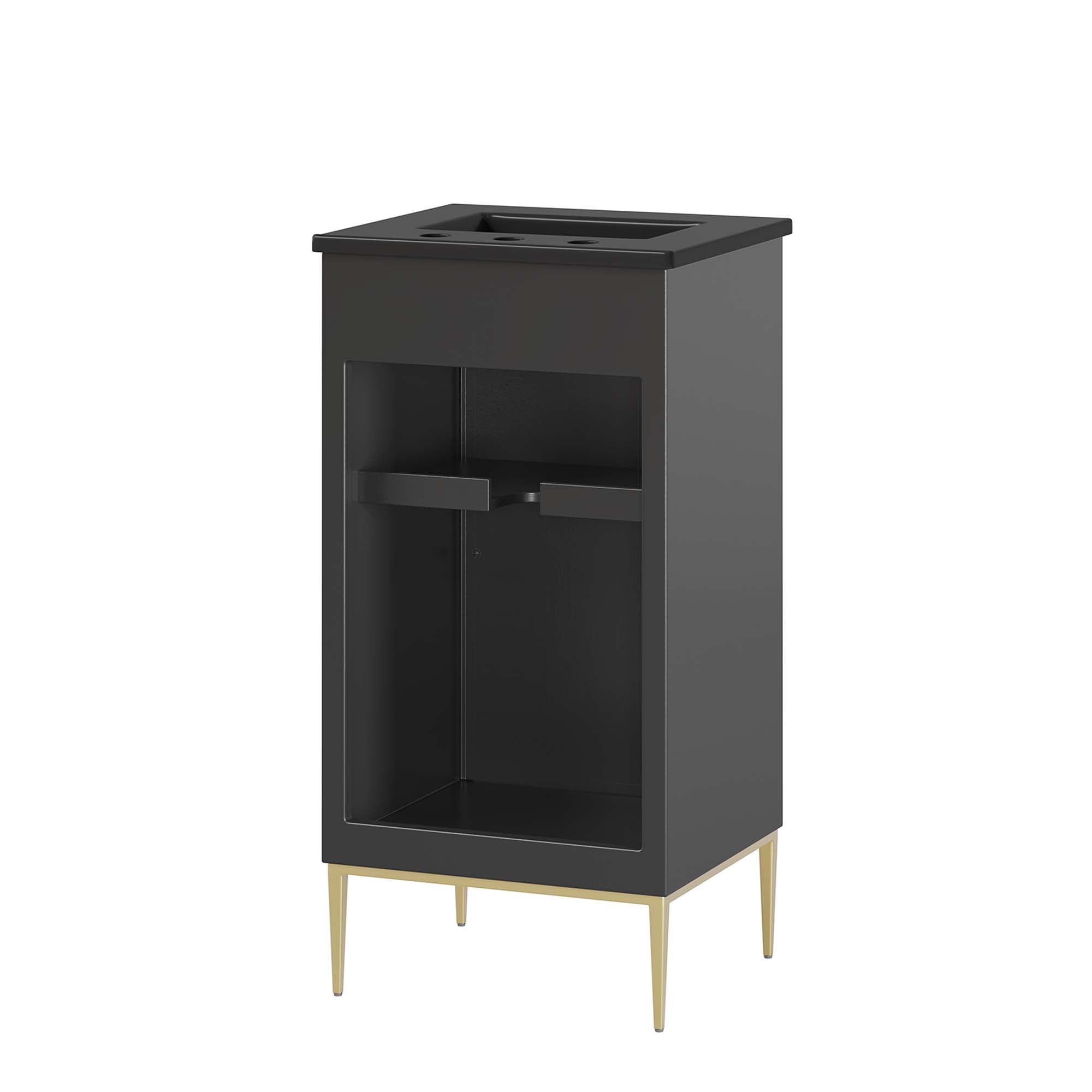 Awaken 18" Bathroom Vanity by Modway