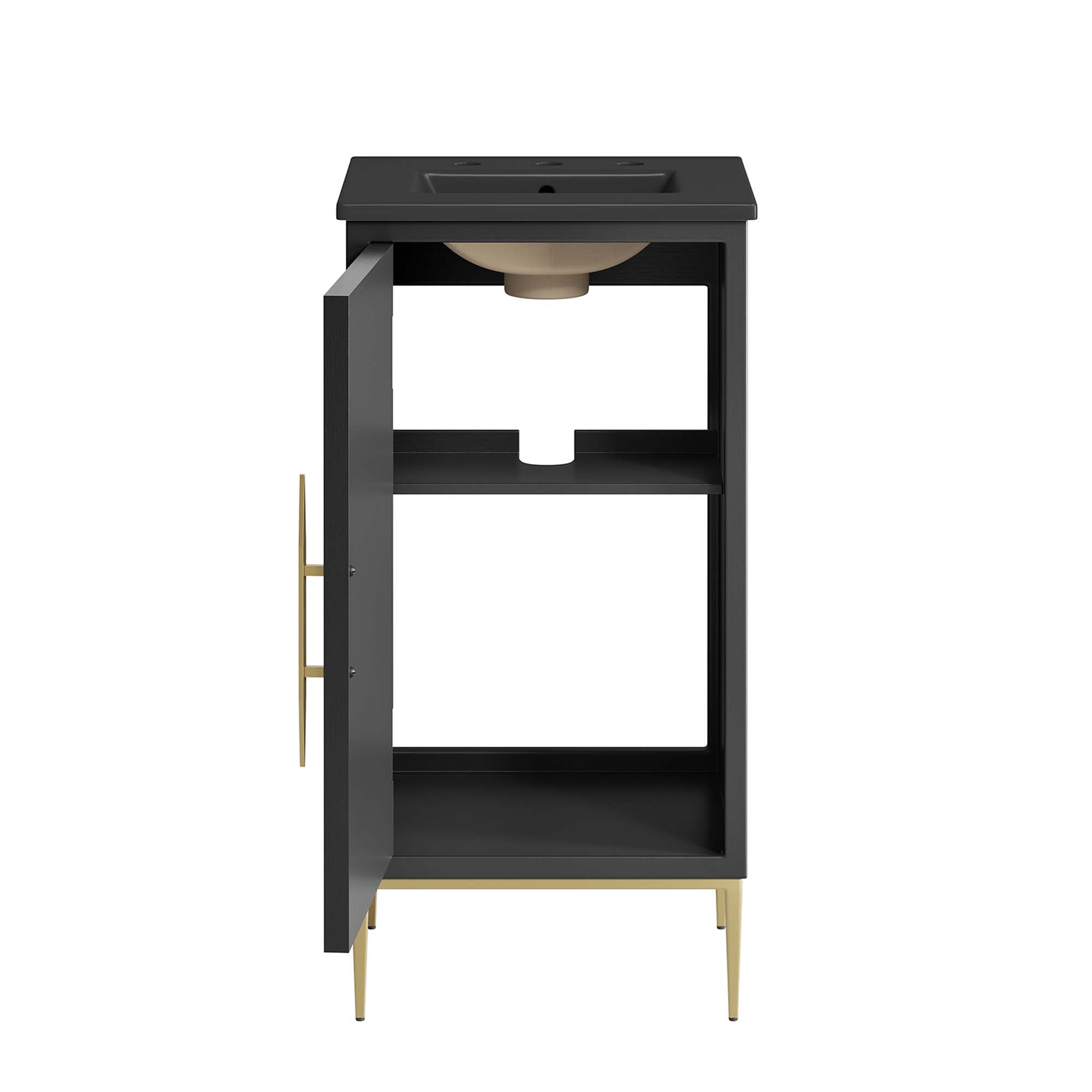 Awaken 18" Bathroom Vanity by Modway