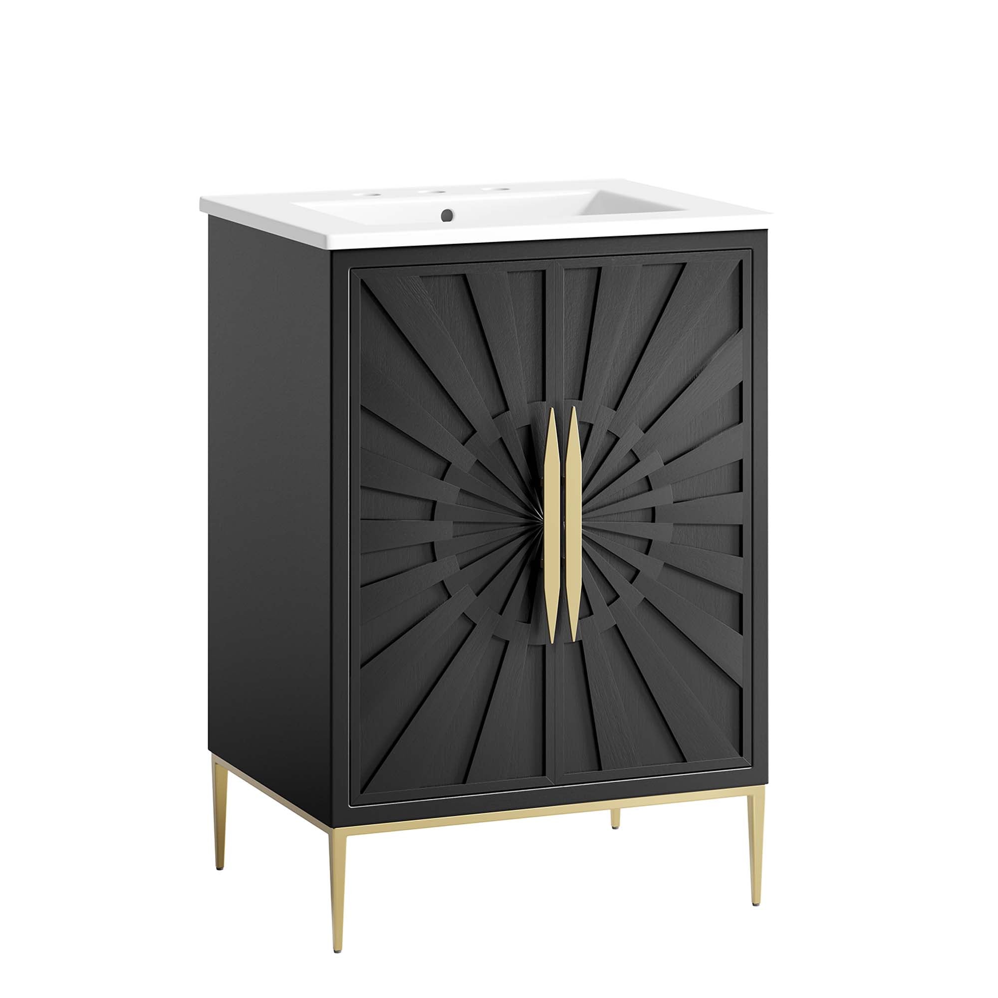 Awaken 24" Bathroom Vanity by Modway